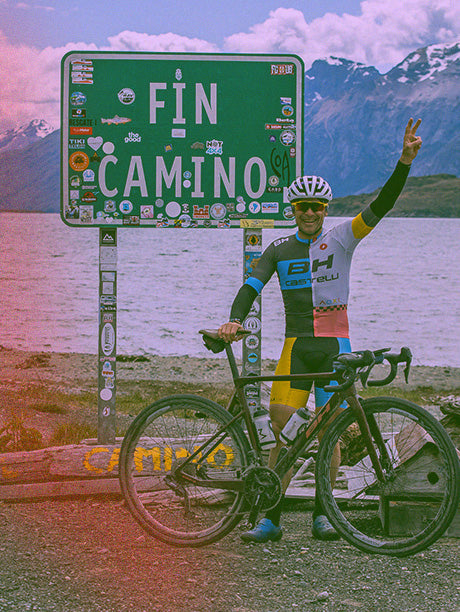 KARUKINKA GRAVEL RACE, UN VIAJE AL FIN DEL MUNDO