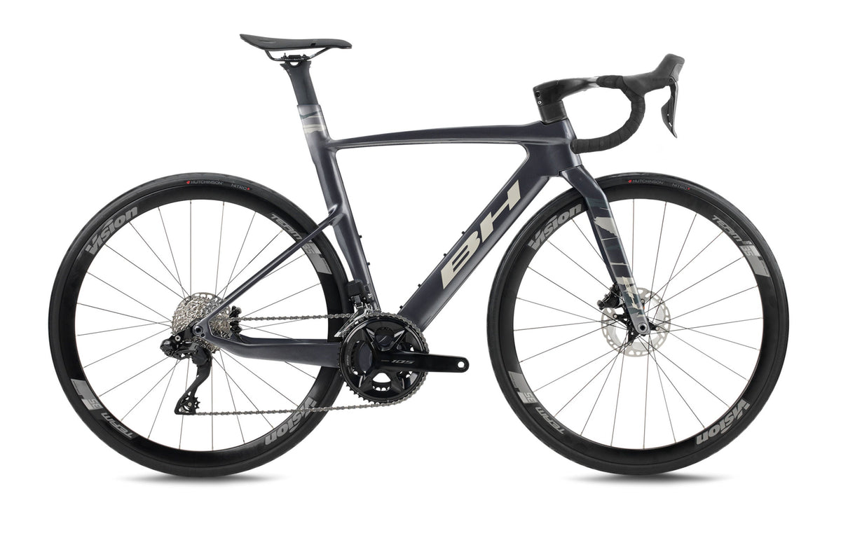 Bicicleta Ruta Aerolight 6.0 Shimano 105 DI2 PREVENTA