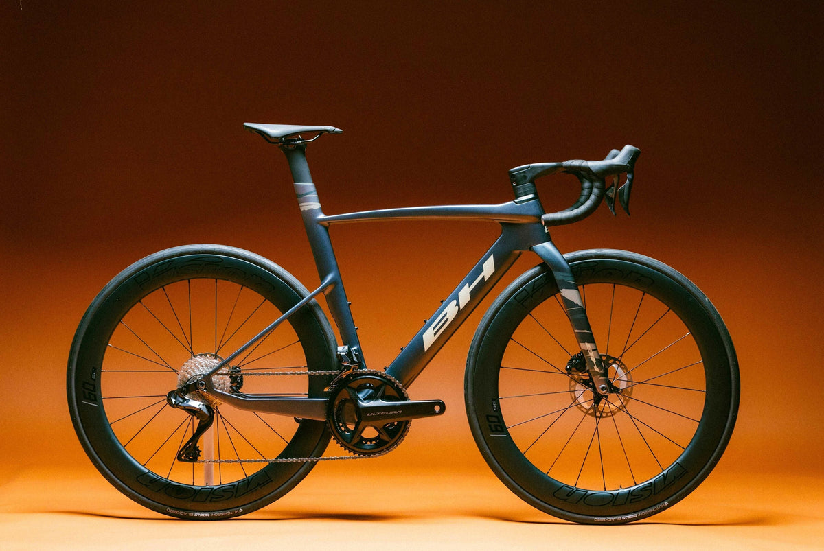 Bicicleta Ruta Aerolight 6.0 Shimano 105 DI2 PREVENTA