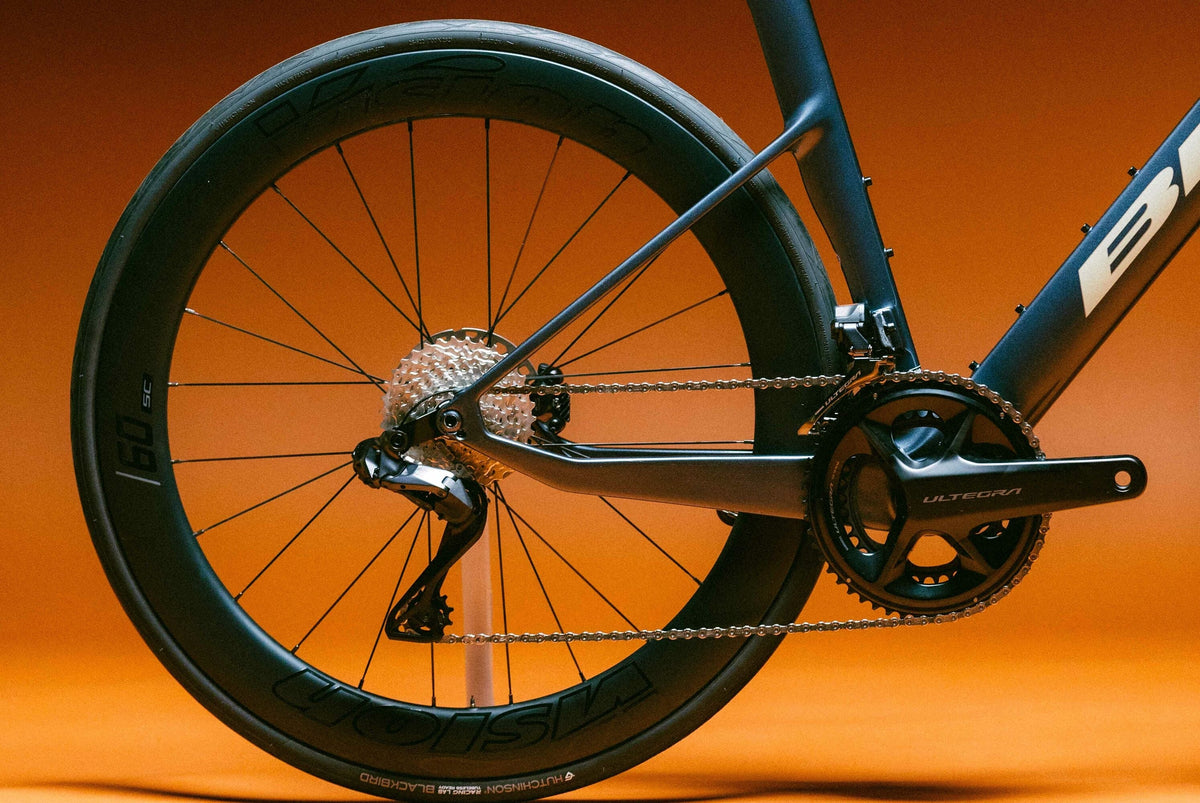 Bicicleta Ruta Aerolight 6.0 Shimano 105 DI2 PREVENTA
