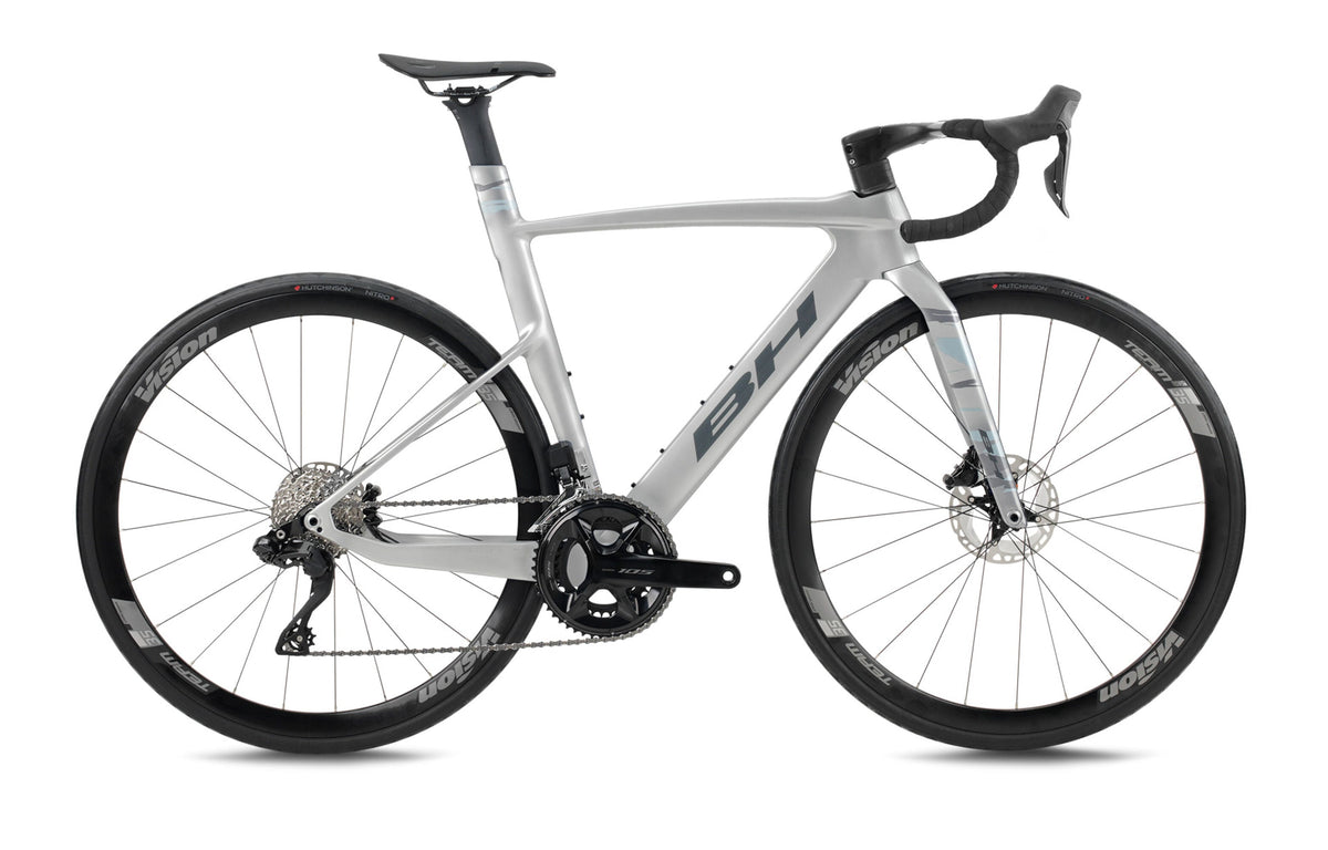 Bicicleta Ruta Aerolight 6.0 Shimano 105 DI2 PREVENTA