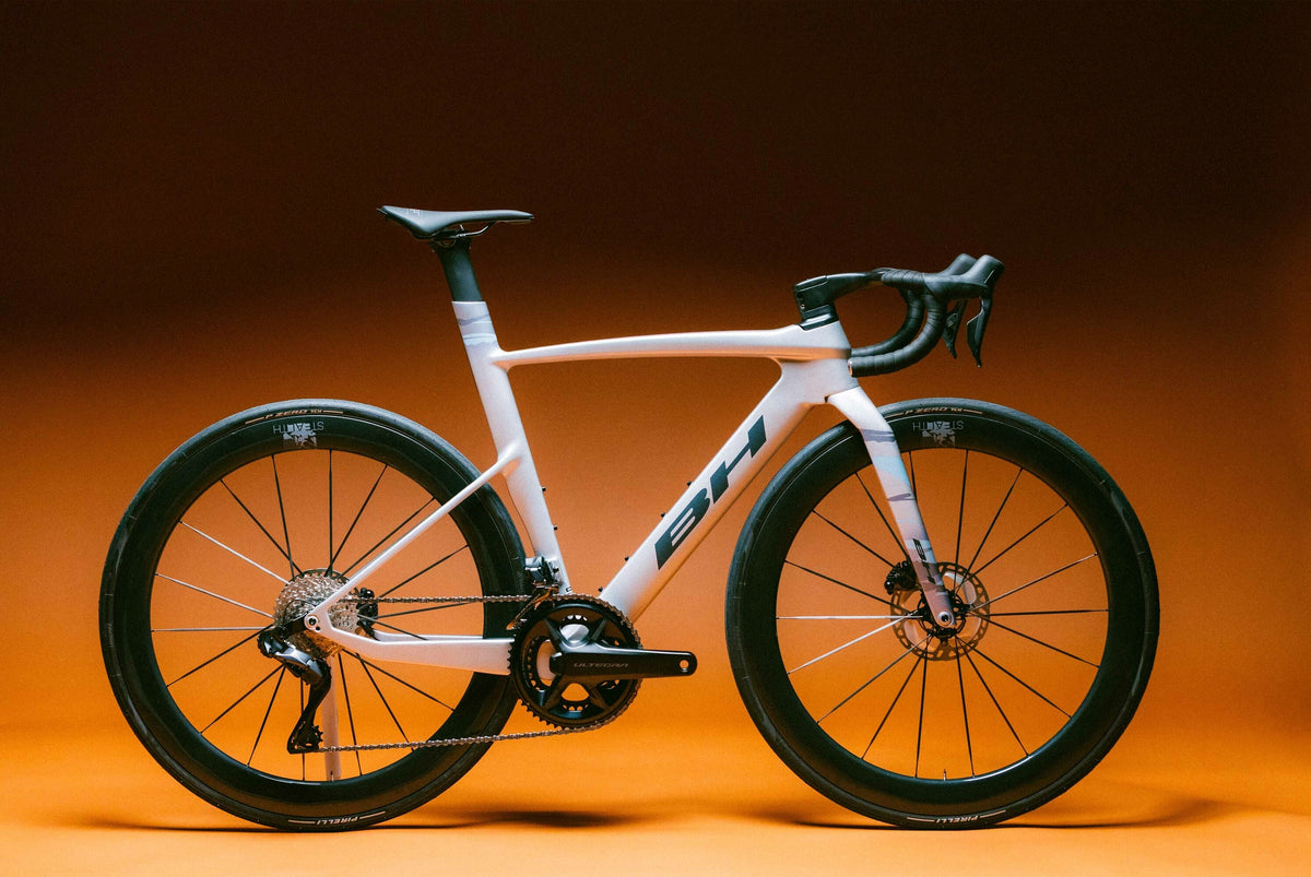 Bicicleta Ruta Aerolight 8.0 Ultegra DI2