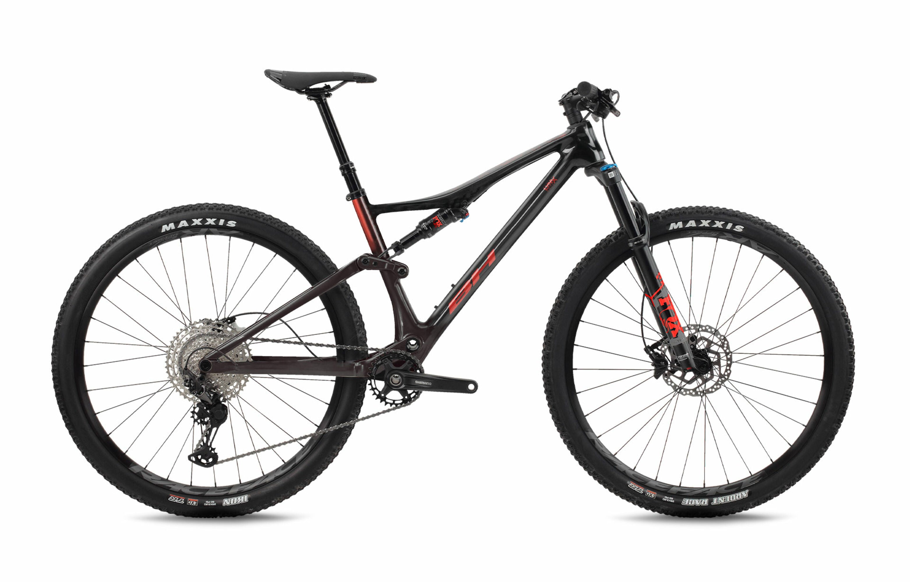 Bicicleta Doble suspensión XC Lynx 6.0 Race