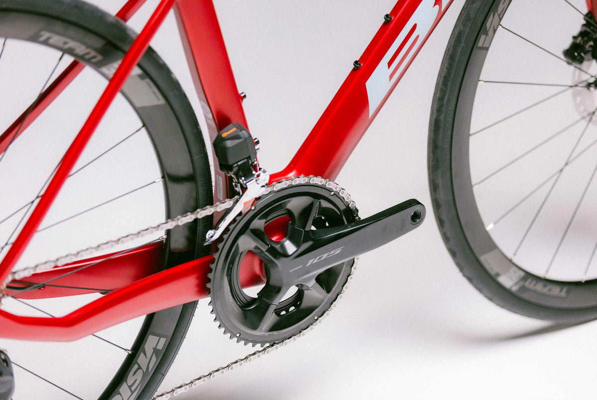 Bicicleta Ruta RS1 4.0 Shimano 105 DI2 PREVENTA