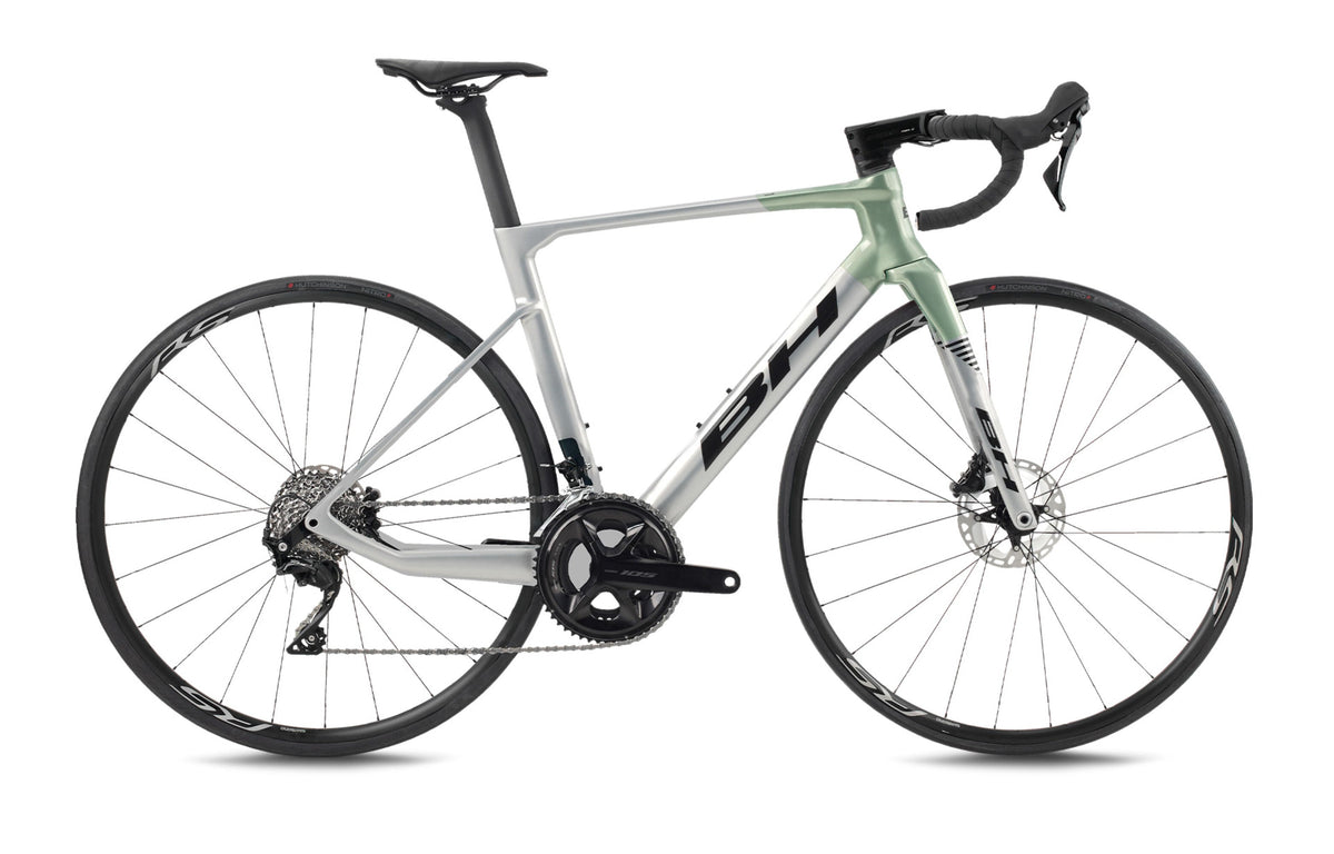 Bicicleta Ruta RS1 3.5 Shimano 105 PREVENTA