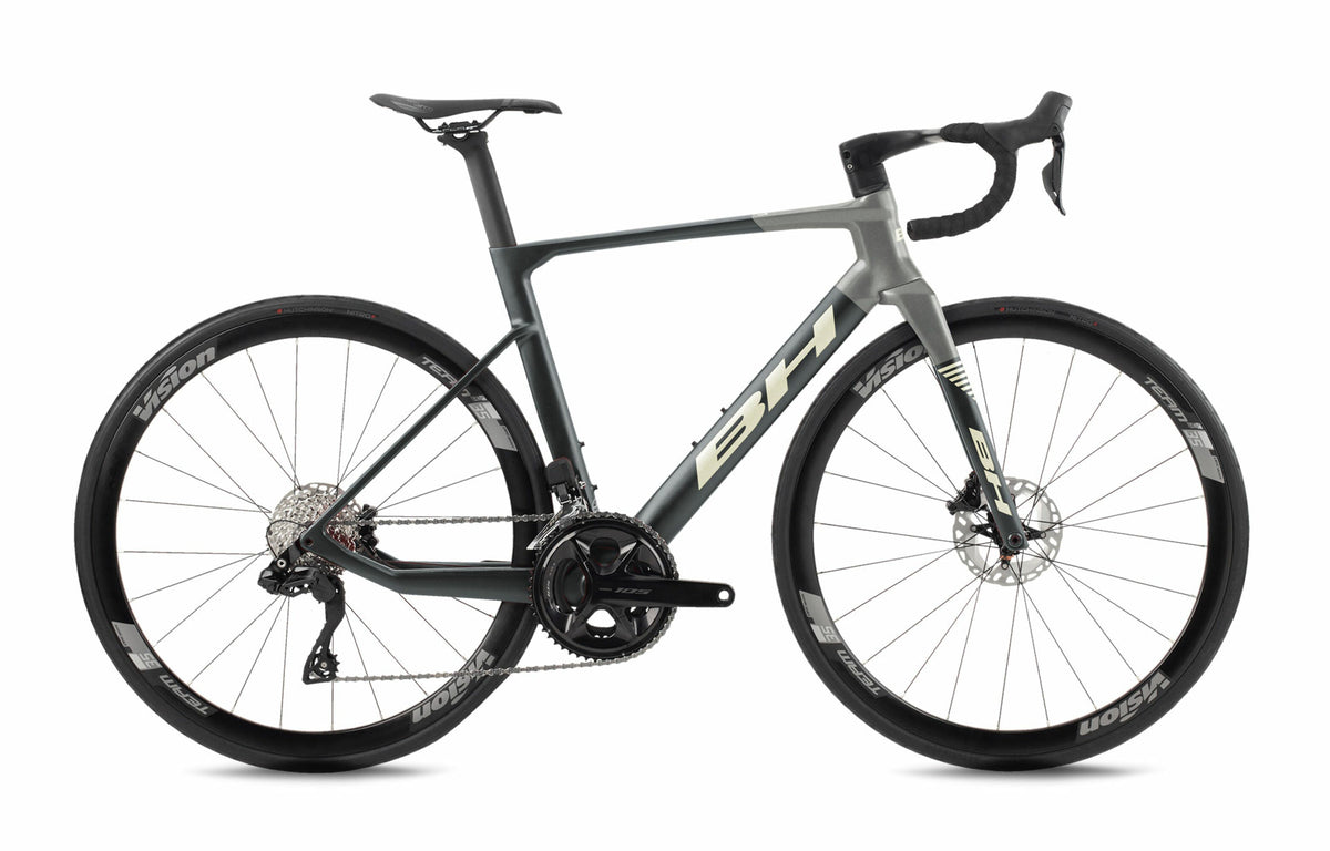 Bicicleta Ruta RS1 4.0 Shimano 105 DI2 PREVENTA