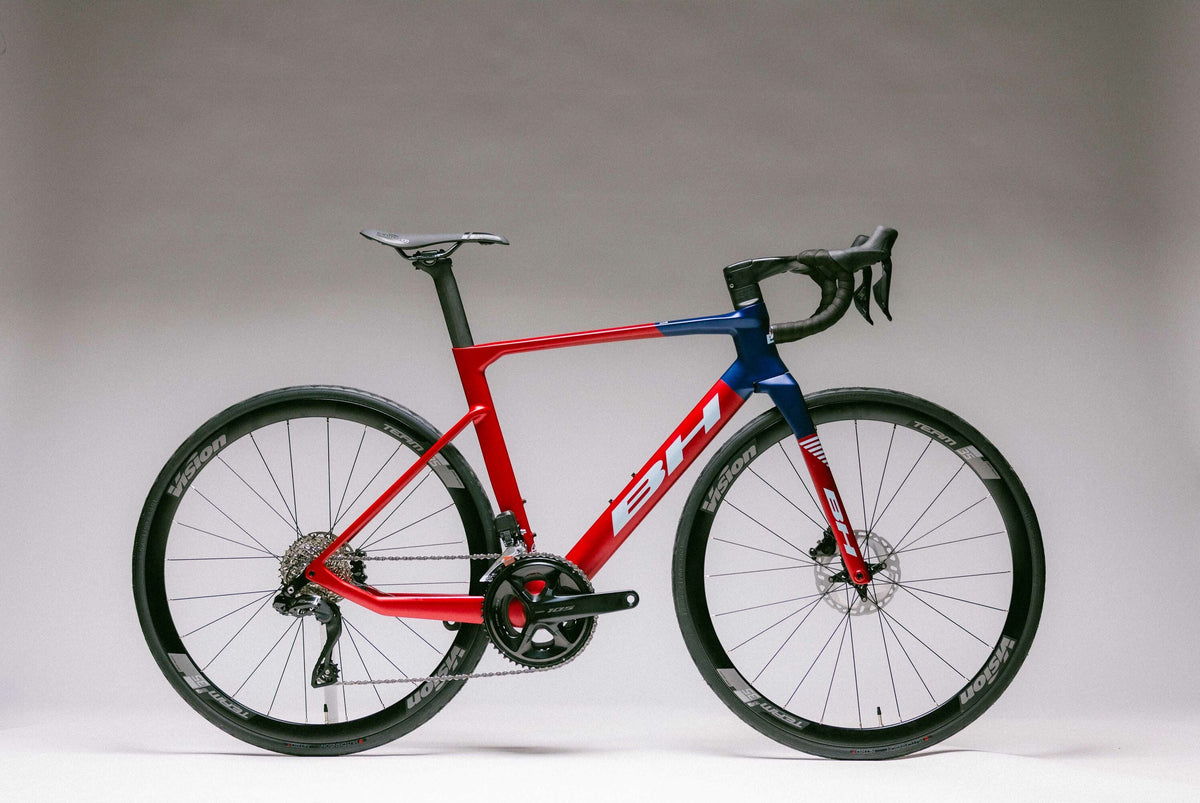 Bicicleta Ruta RS1 4.0 Shimano 105 DI2 PREVENTA