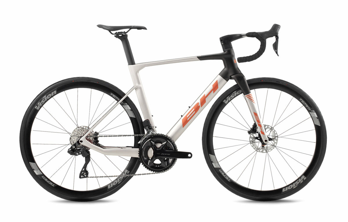 Bicicleta Ruta RS1 4.0 Shimano 105 DI2 PREVENTA