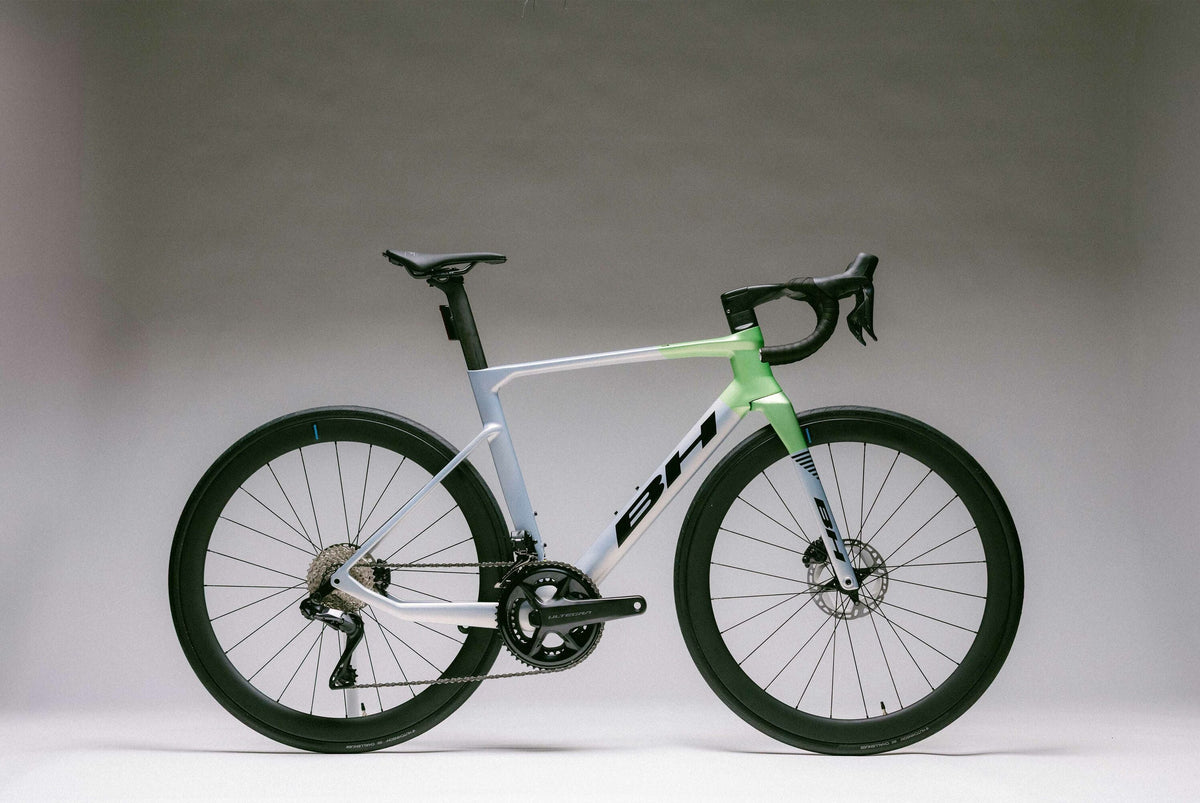 Bicicleta Ruta RS1 5.0 Shimano Ultegra DI2 PREVENTA