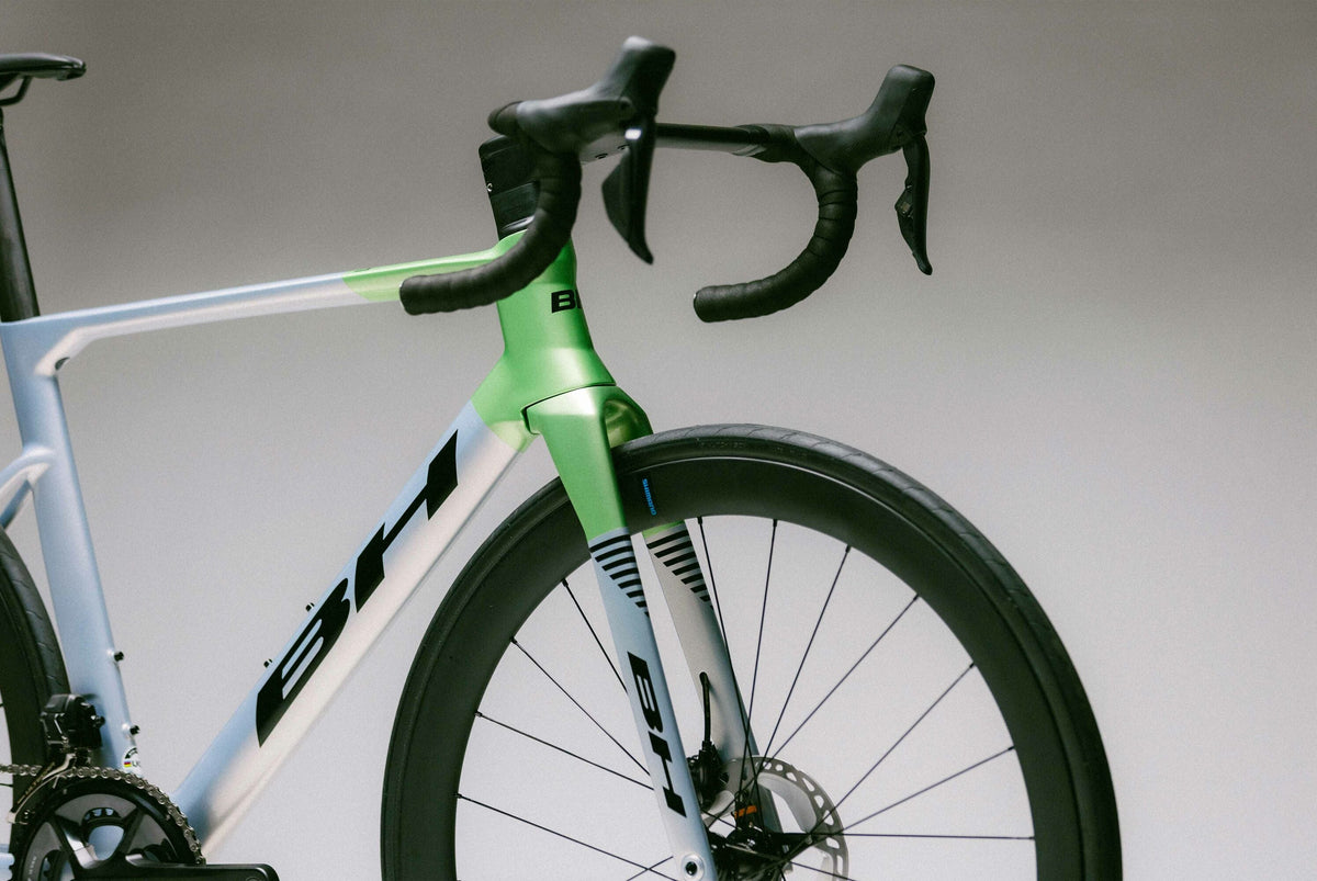 Bicicleta Ruta RS1 5.0 Shimano Ultegra DI2 PREVENTA