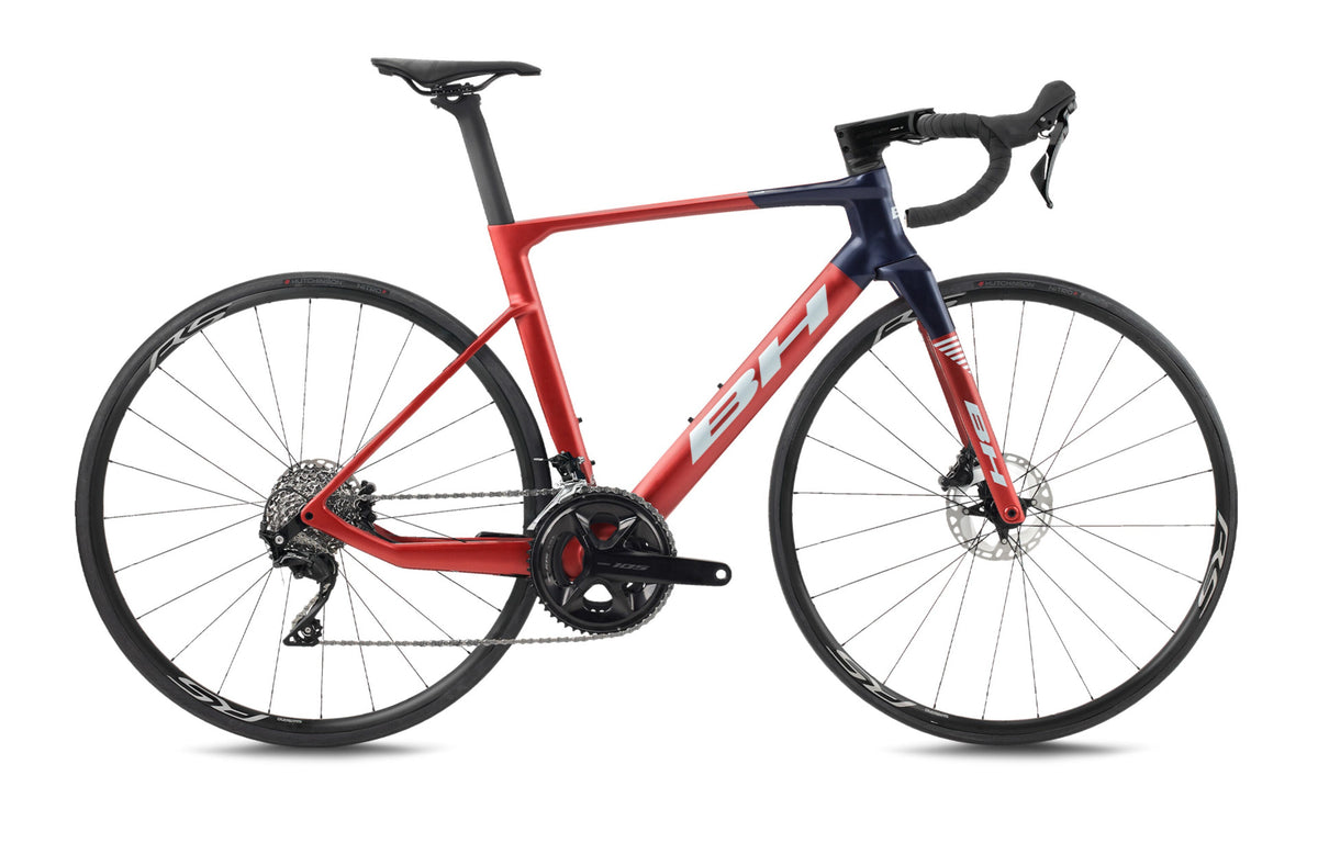 Bicicleta Ruta RS1 3.5 Shimano 105 PREVENTA