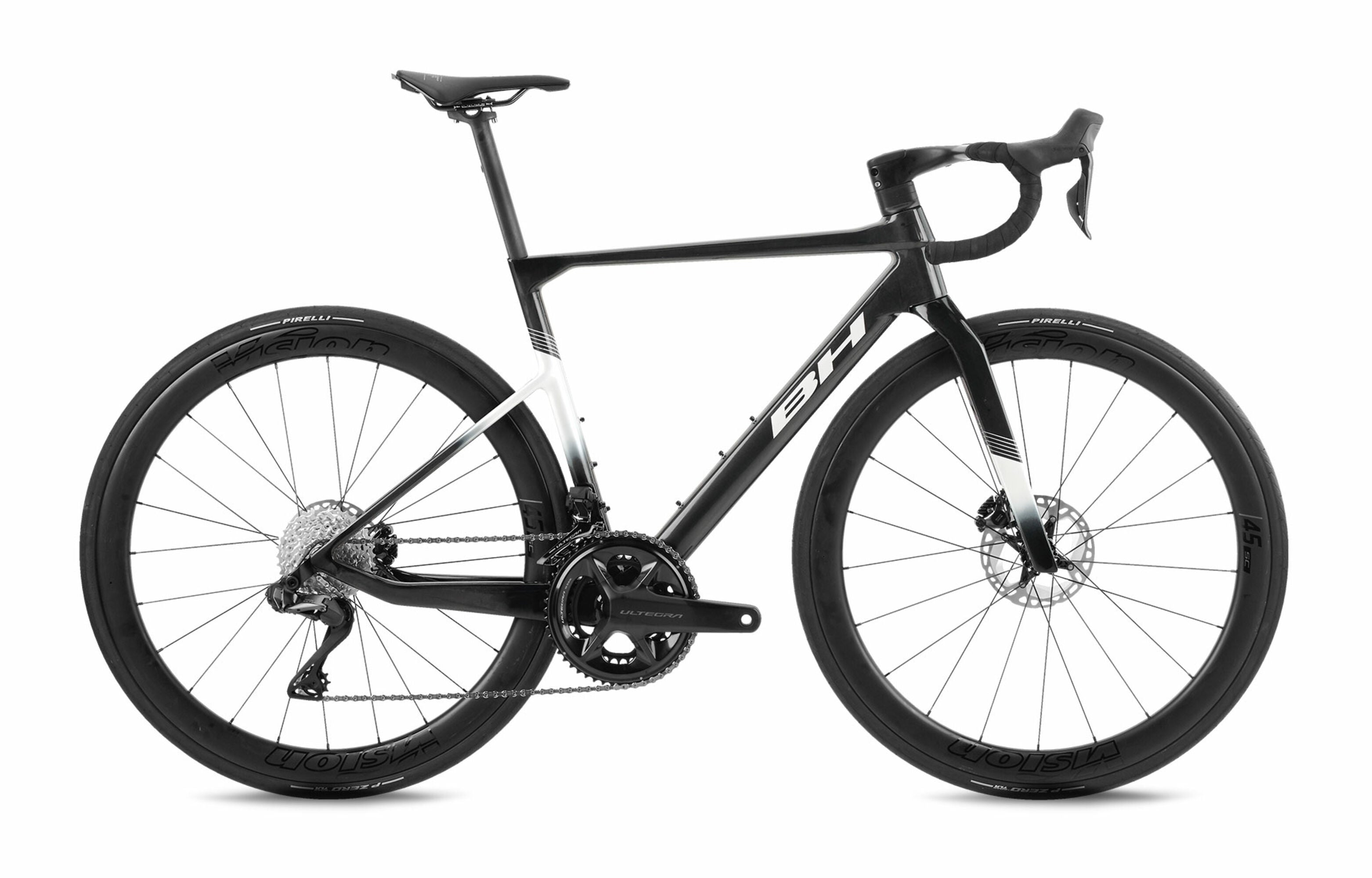 Bicicleta Ruta Ultralight 7.0 Shimano Ultegra DI2