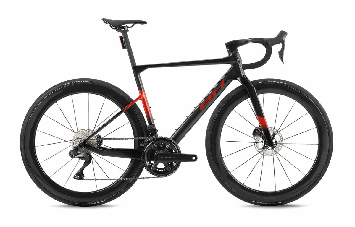 Bicicleta Ruta Ultralight 8.0 Shimano Ultegra DI2