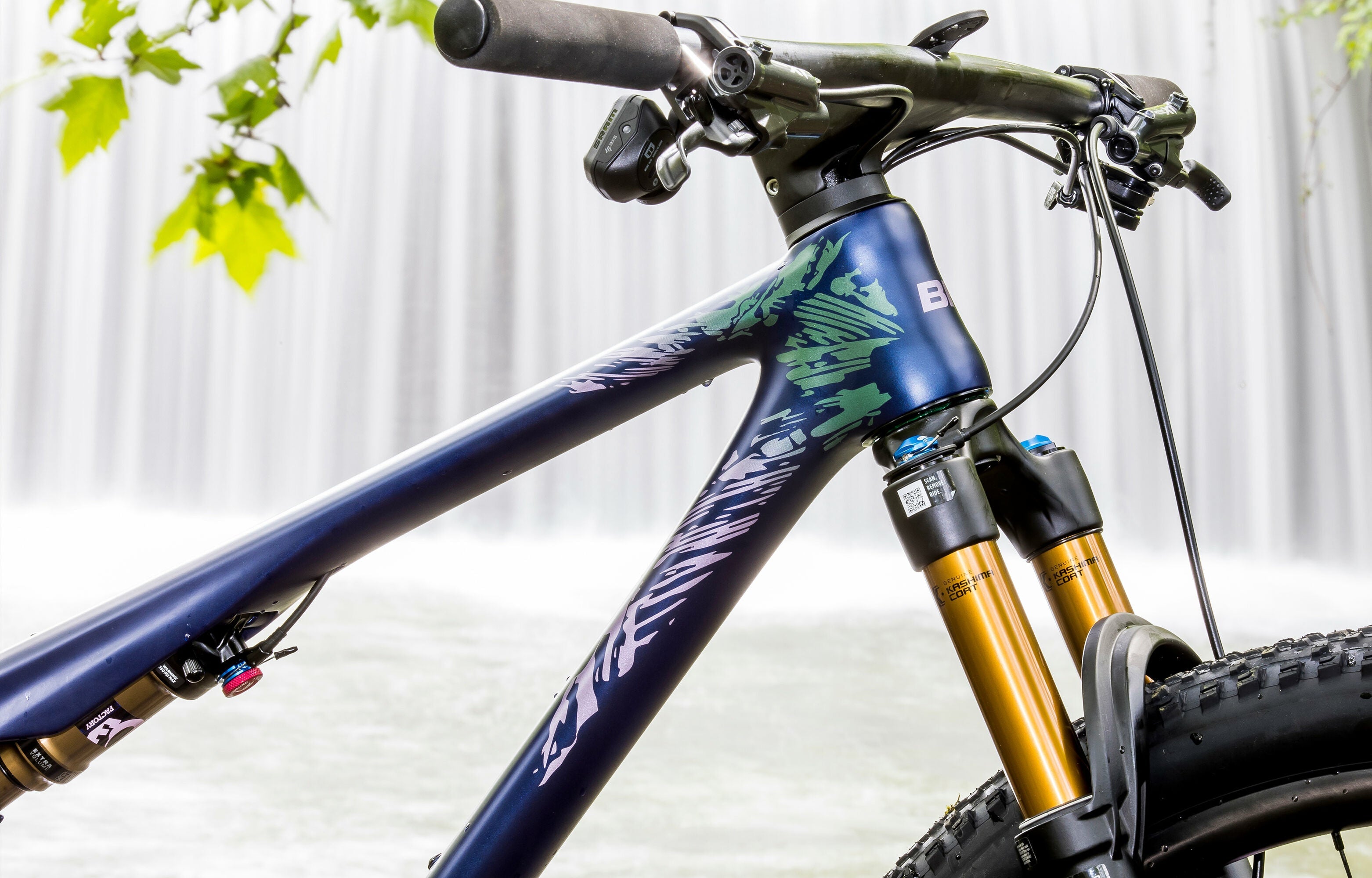 Bicicleta Doble suspensión XC Lynx 6.0 SLS
