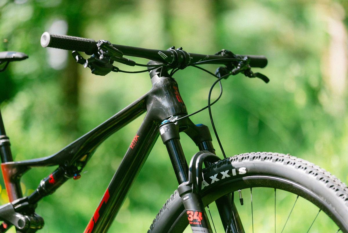 Bicicleta Doble suspensión XC Lynx 4.0 Race PREVENTA