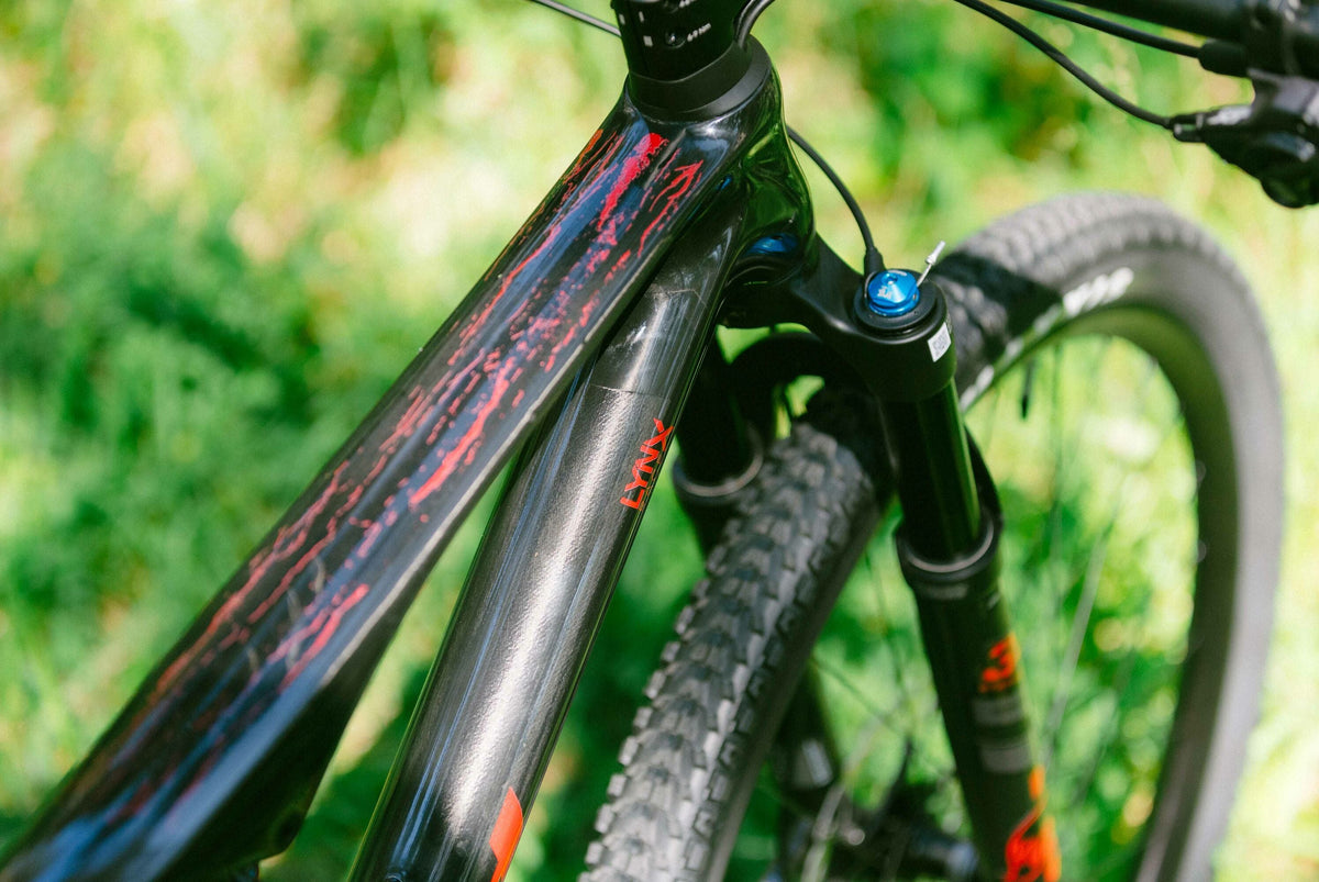 Bicicleta Doble suspensión XC Lynx 4.0 Race PREVENTA