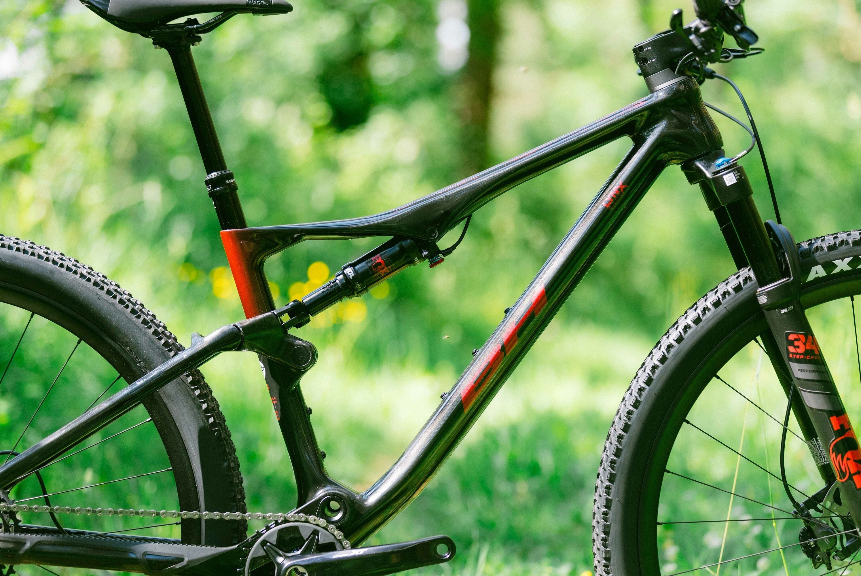 Bicicleta Doble suspensión XC Lynx 3.0 Race