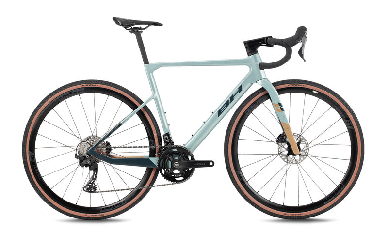 Bicicleta gravel GravelX 5.5 EVO Racing PREVENTA