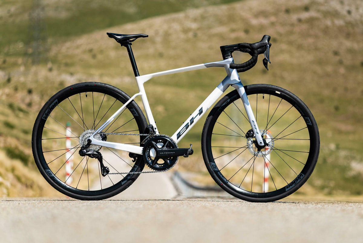 Bicicleta Ruta SL1 4.5 Shimano Ultegra DI2 PREVENTA