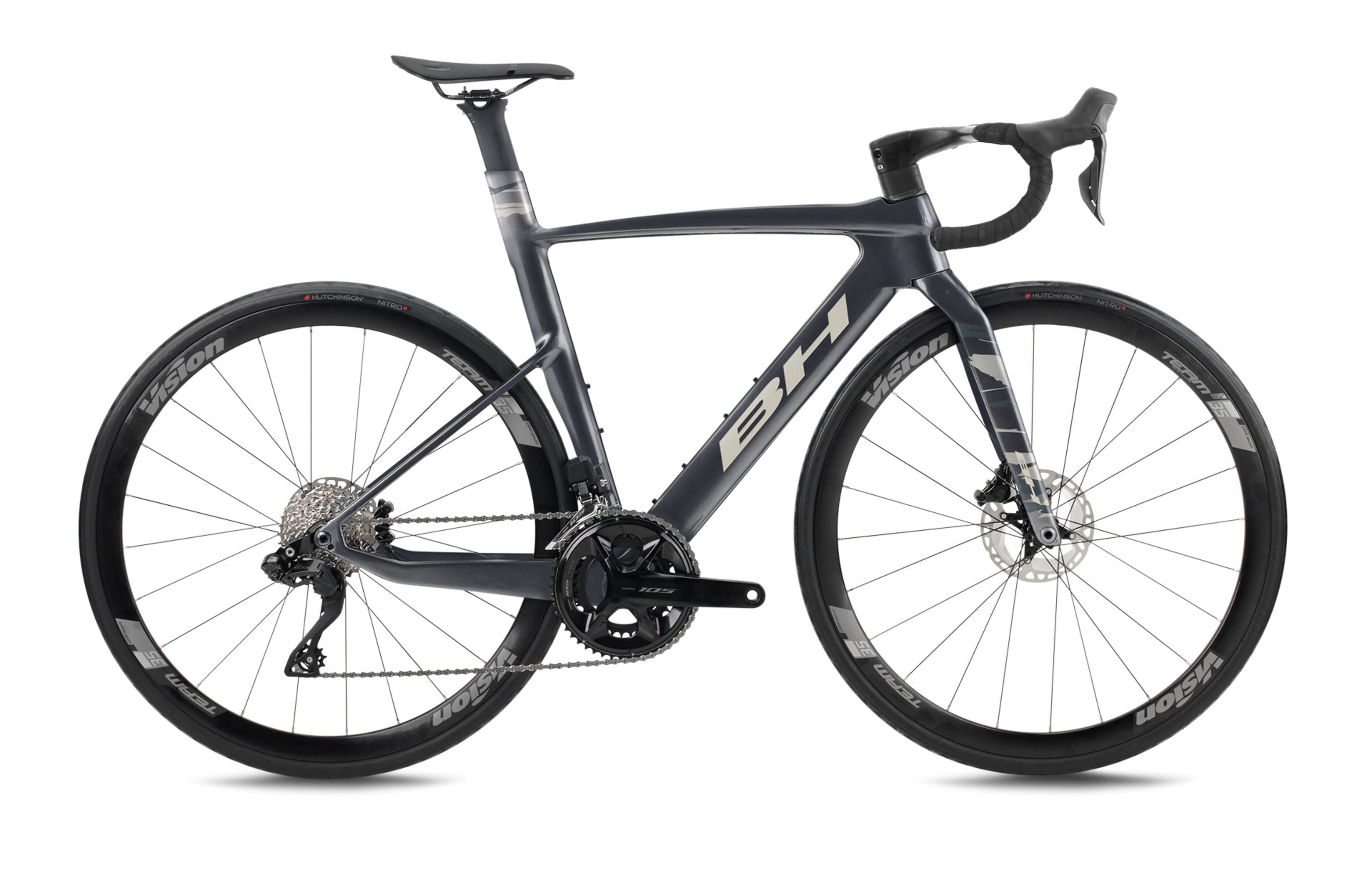 Bicicleta Ruta Aerolight 6.0 Shimano 105 DI2