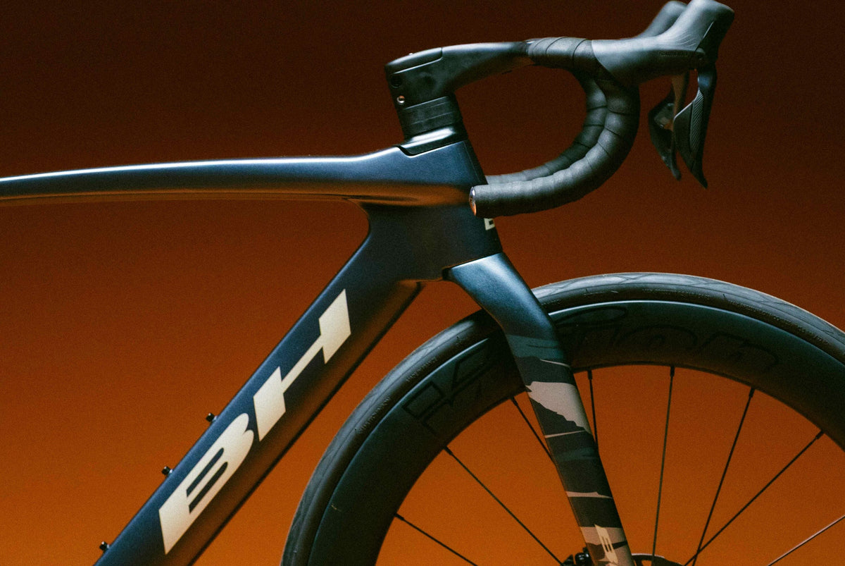 Bicicleta Ruta Aerolight 6.0 Shimano 105 DI2 PREVENTA