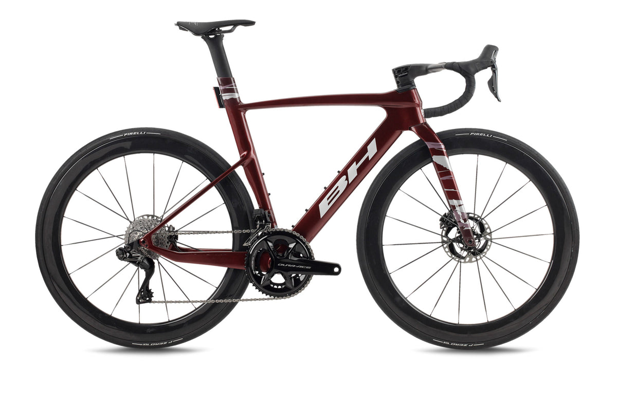 Bicicleta Ruta Aerolight 9.0 Dura Ace DI2