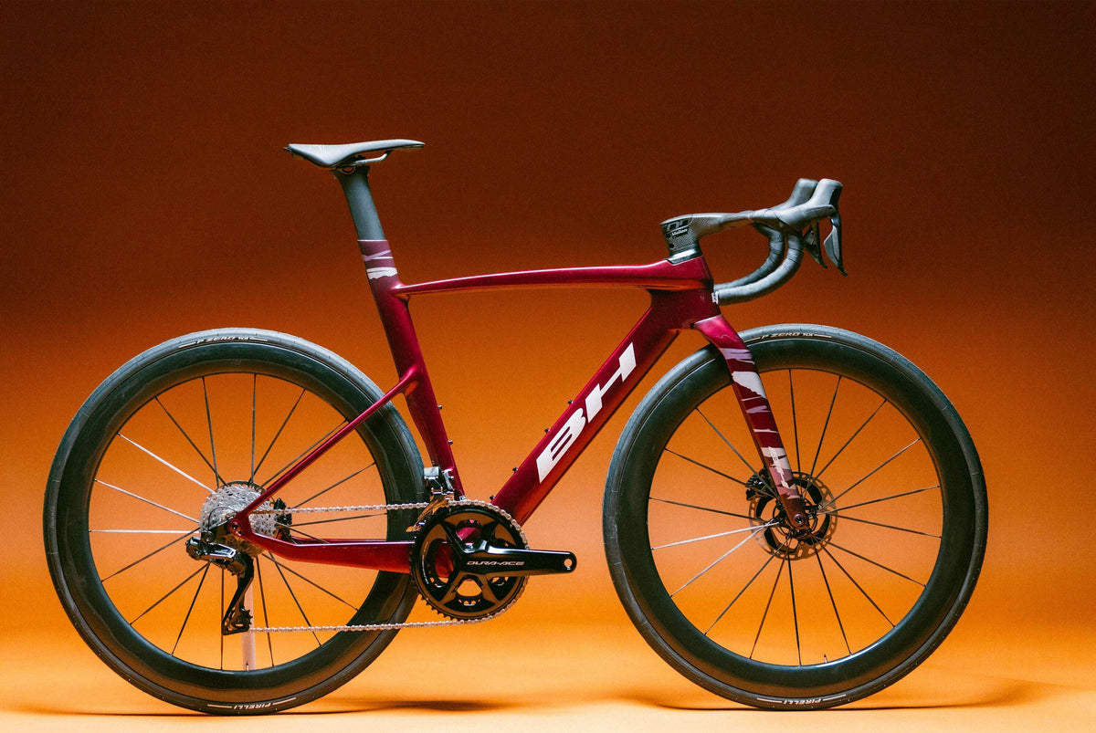Bicicleta Ruta Aerolight 9.0 Dura Ace DI2