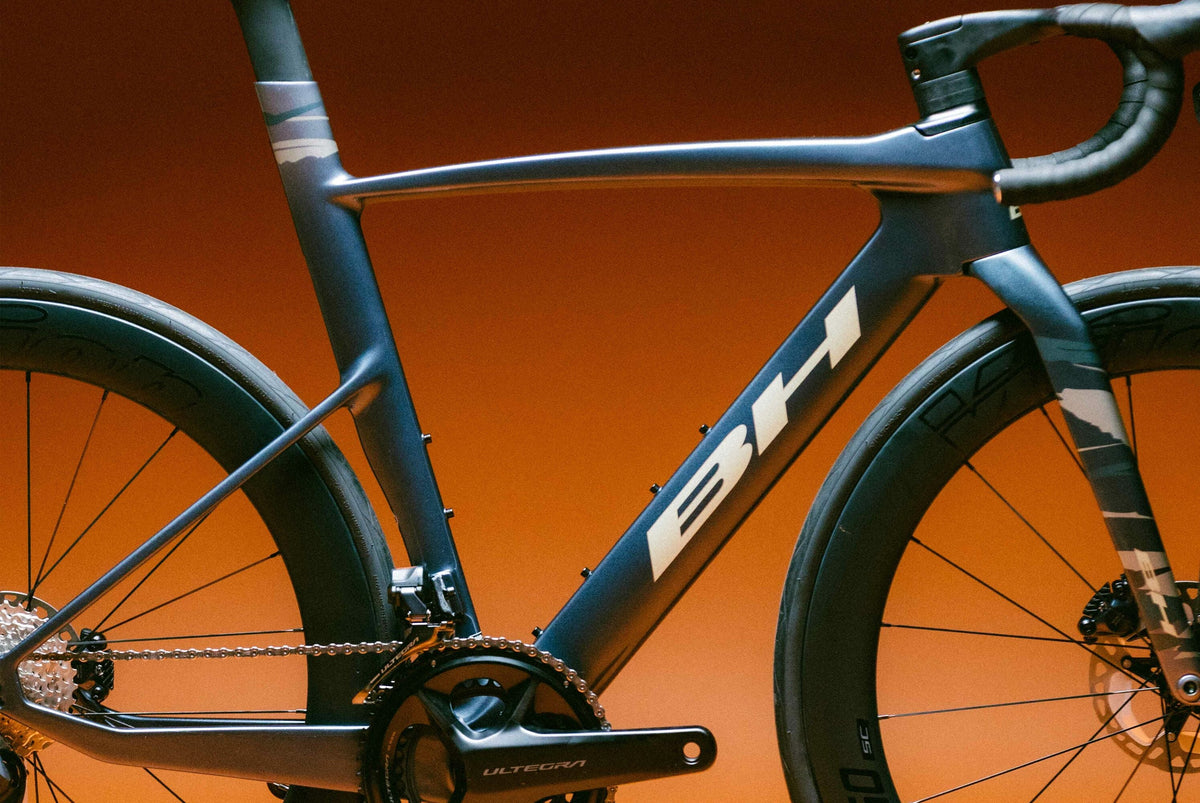 Bicicleta Ruta Aerolight 7.0 Ultegra DI2 PREVENTA