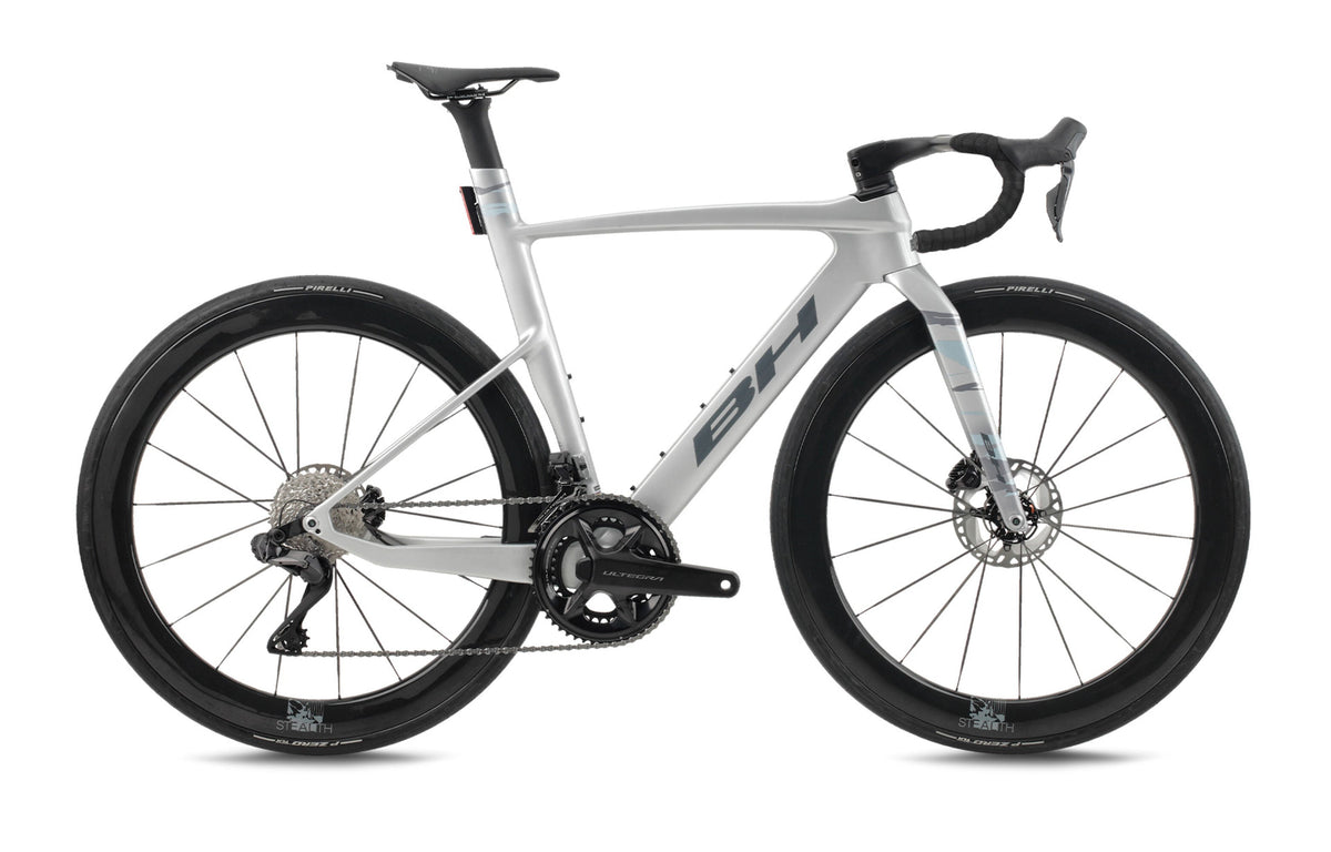 Bicicleta Ruta Aerolight 8.0 Ultegra DI2