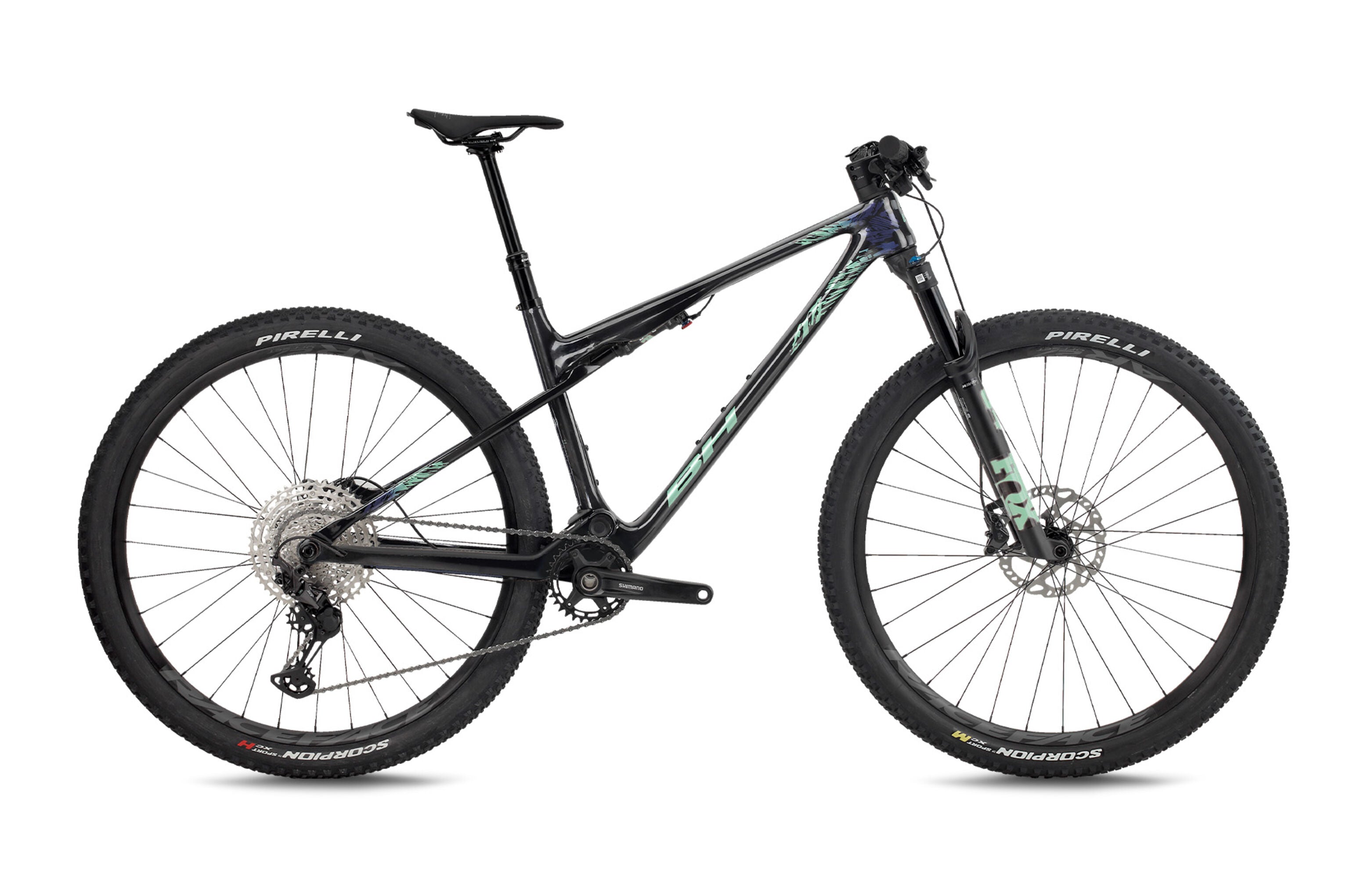 Bicicleta Doble suspensión XC Lynx 6.5 SLS