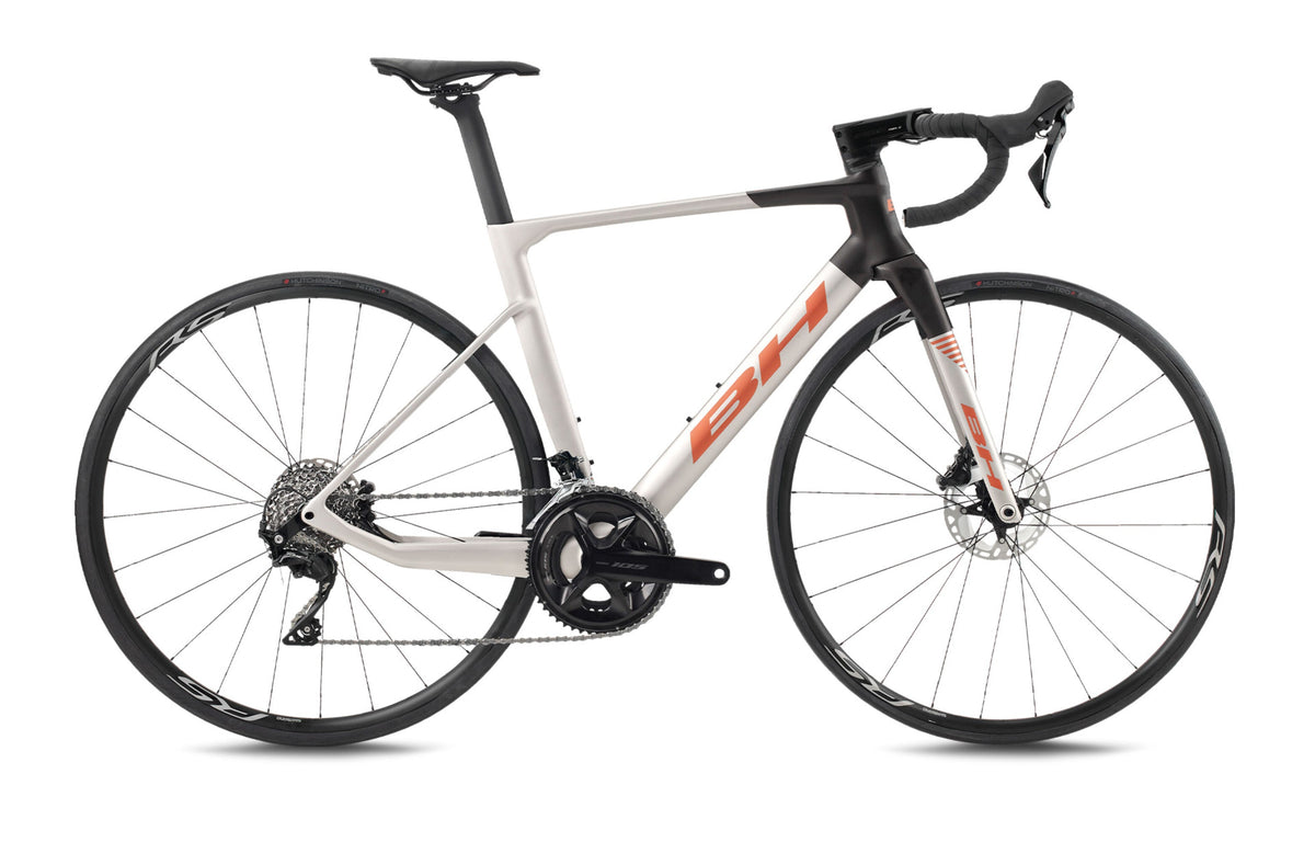 Bicicleta Ruta RS1 3.5 Shimano 105 PREVENTA
