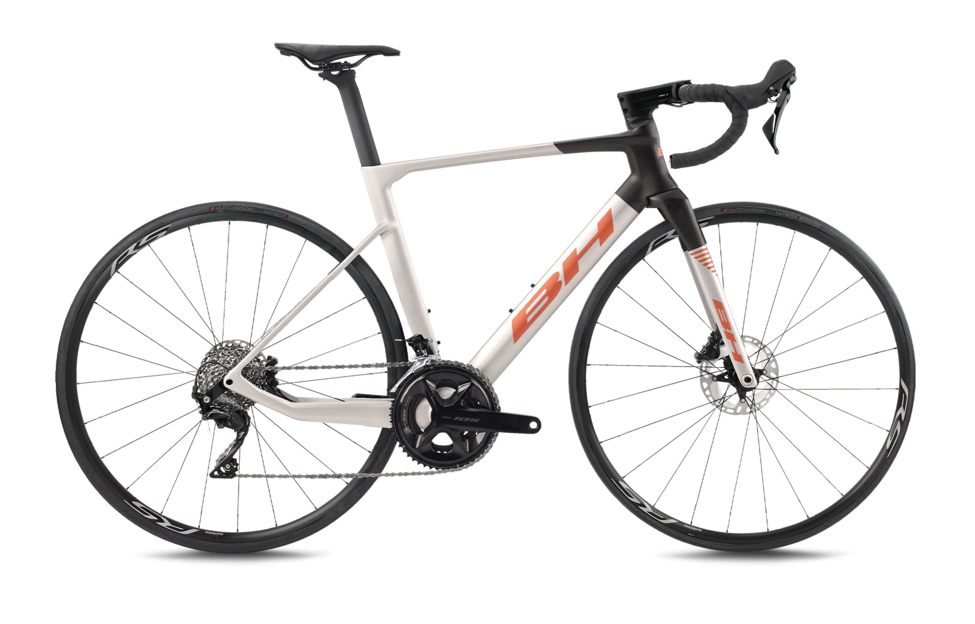 Bicicleta Ruta RS1 3.5 Shimano 105