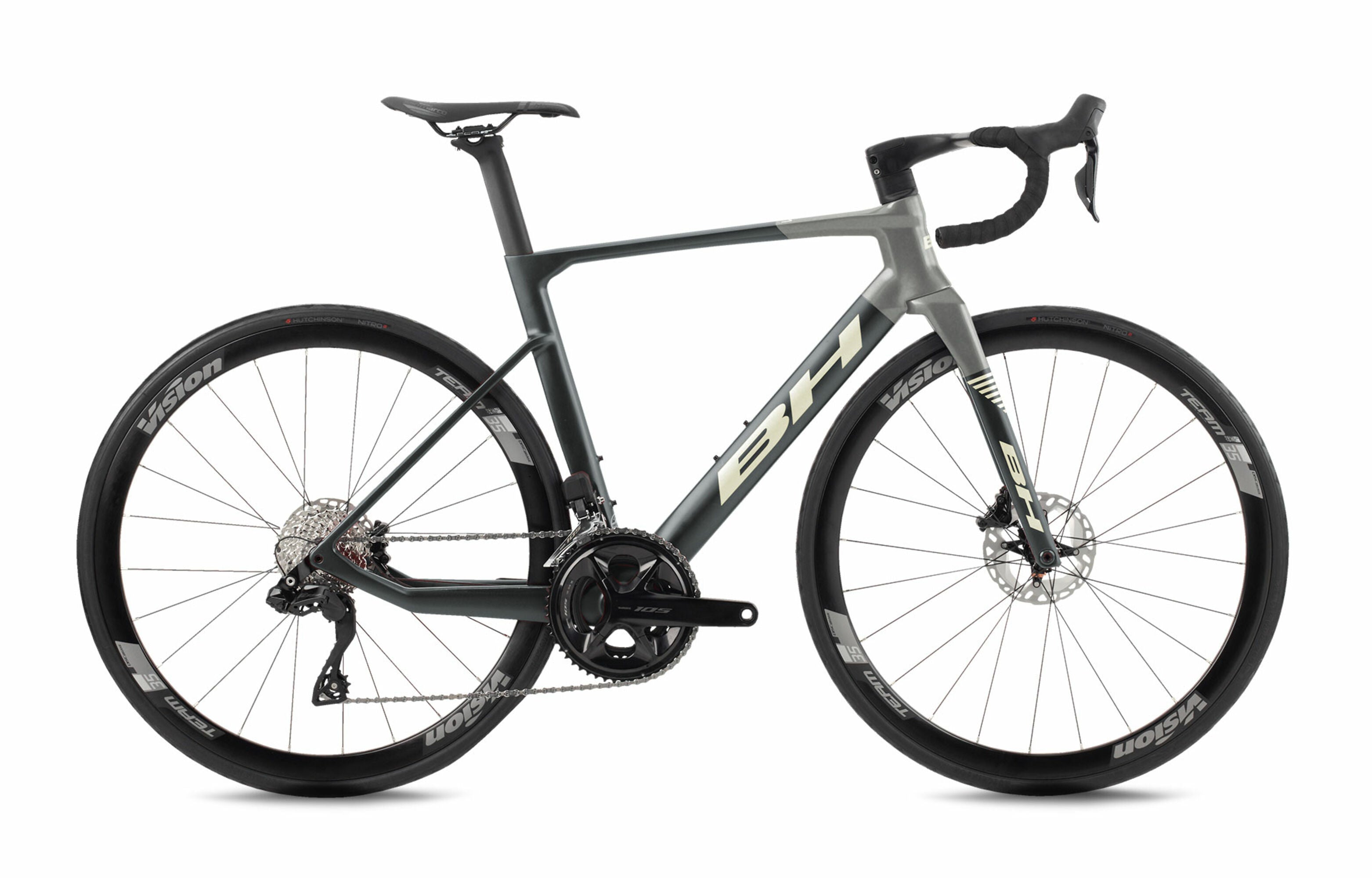 Bicicleta Ruta RS1 4.0 Shimano 105 DI2