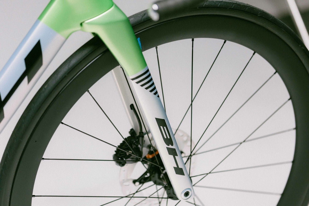 Bicicleta Ruta RS1 5.0 Shimano Ultegra DI2 PREVENTA