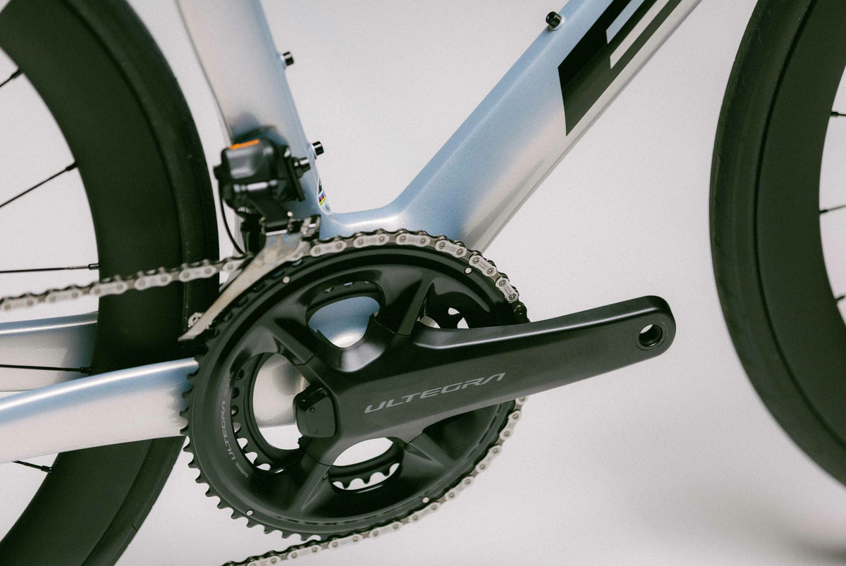 Bicicleta Ruta RS1 5.0 Shimano Ultegra DI2 PREVENTA
