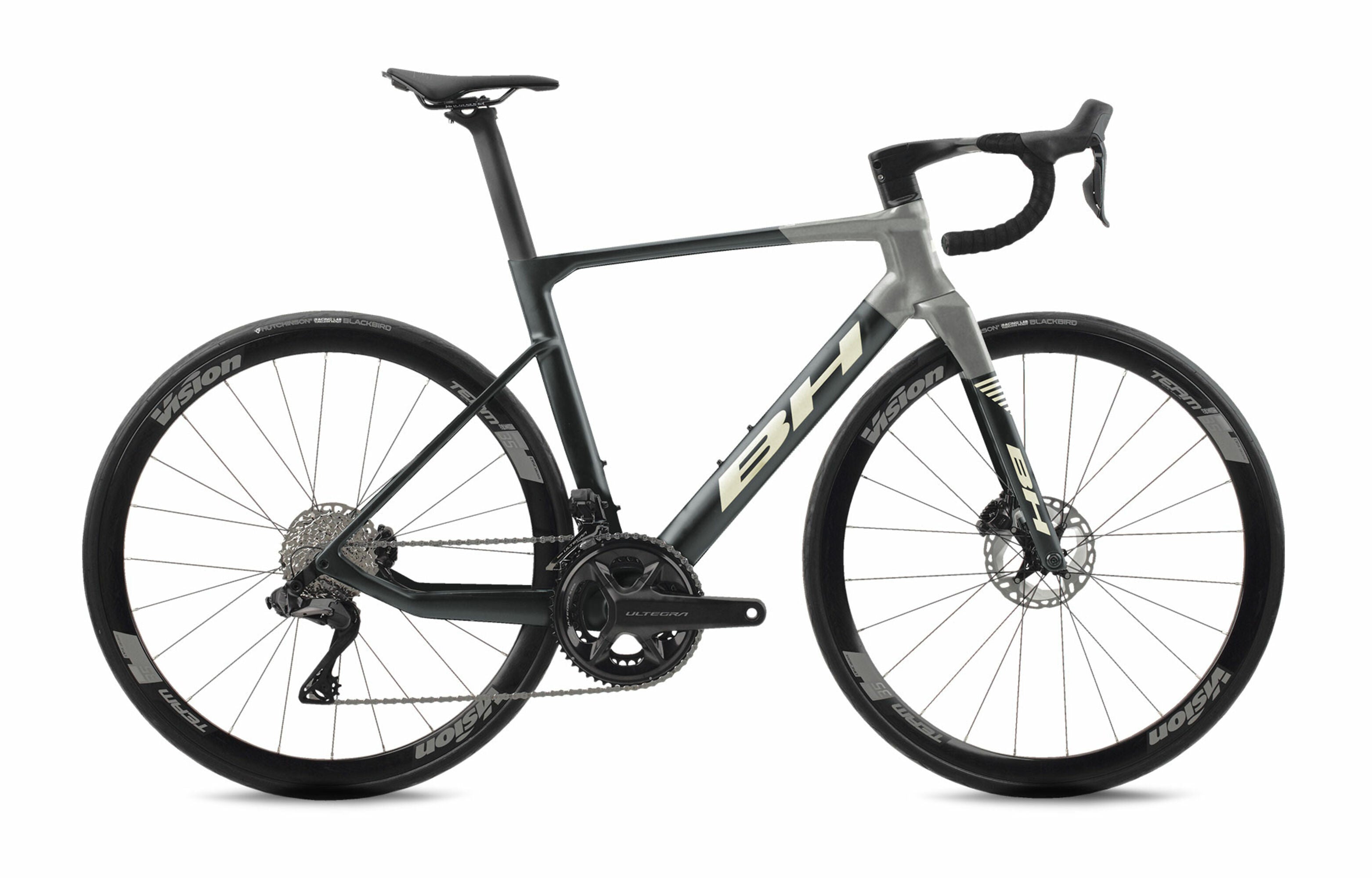 Bicicleta Ruta RS1 5.0 Shimano Ultegra DI2
