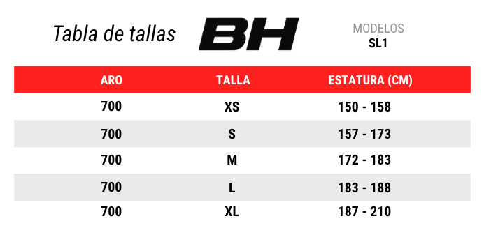Bicicleta Ruta SL1 3.5 Shimano 105 PREVENTA
