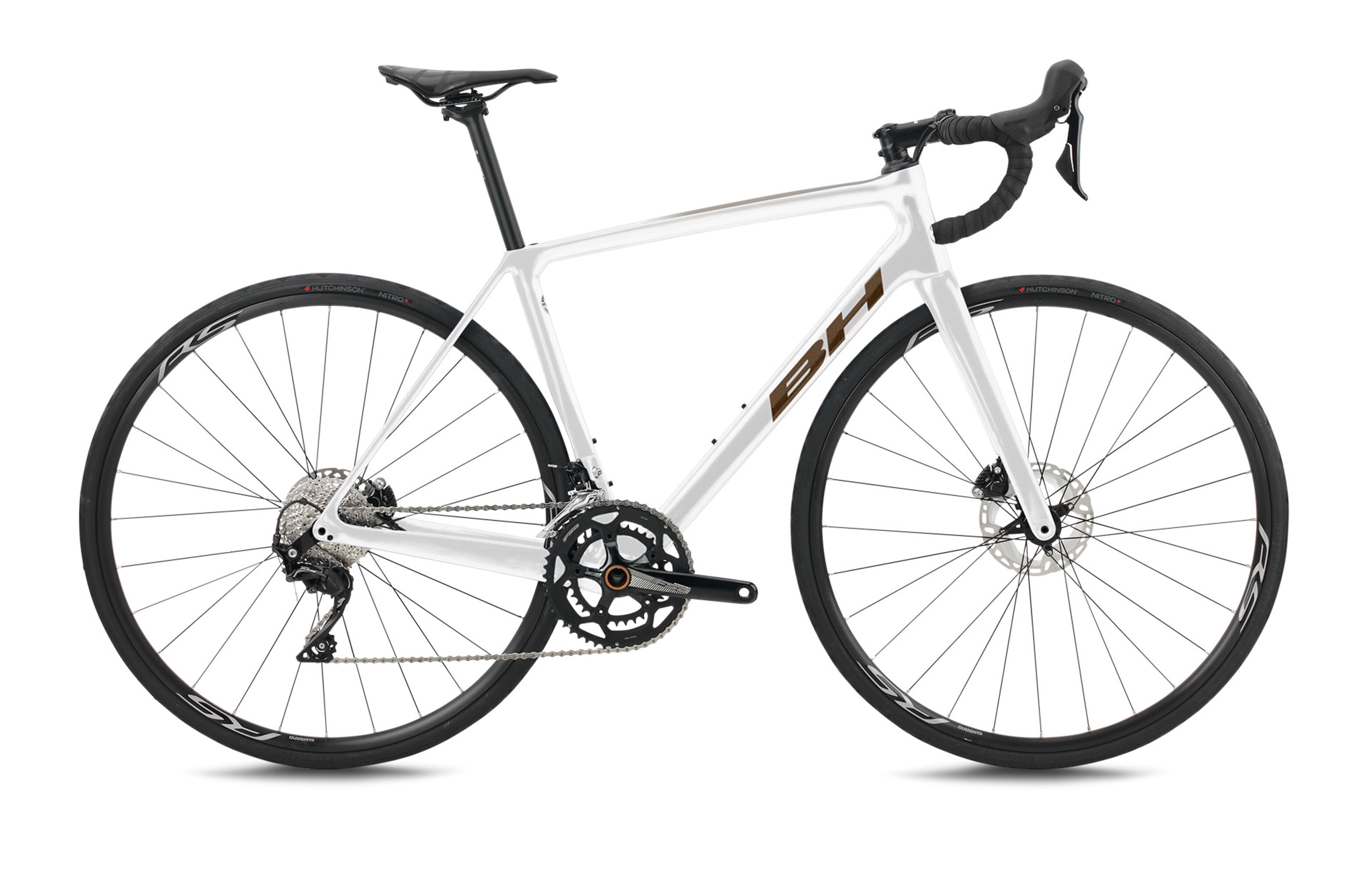 Bicicleta Ruta SL1 3.5 Shimano 105