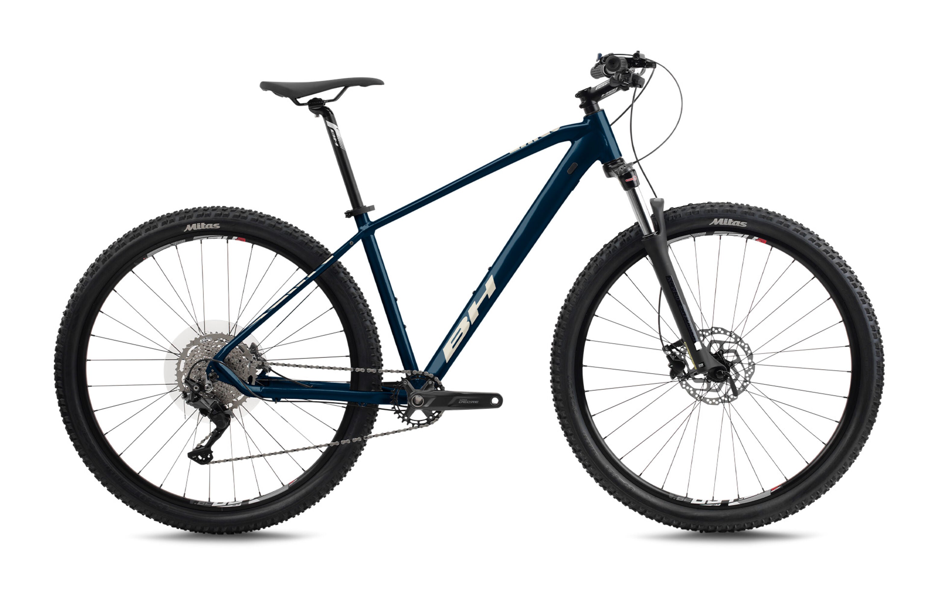 Bicicleta Mountain Bike Spike 2.5 Aro 29