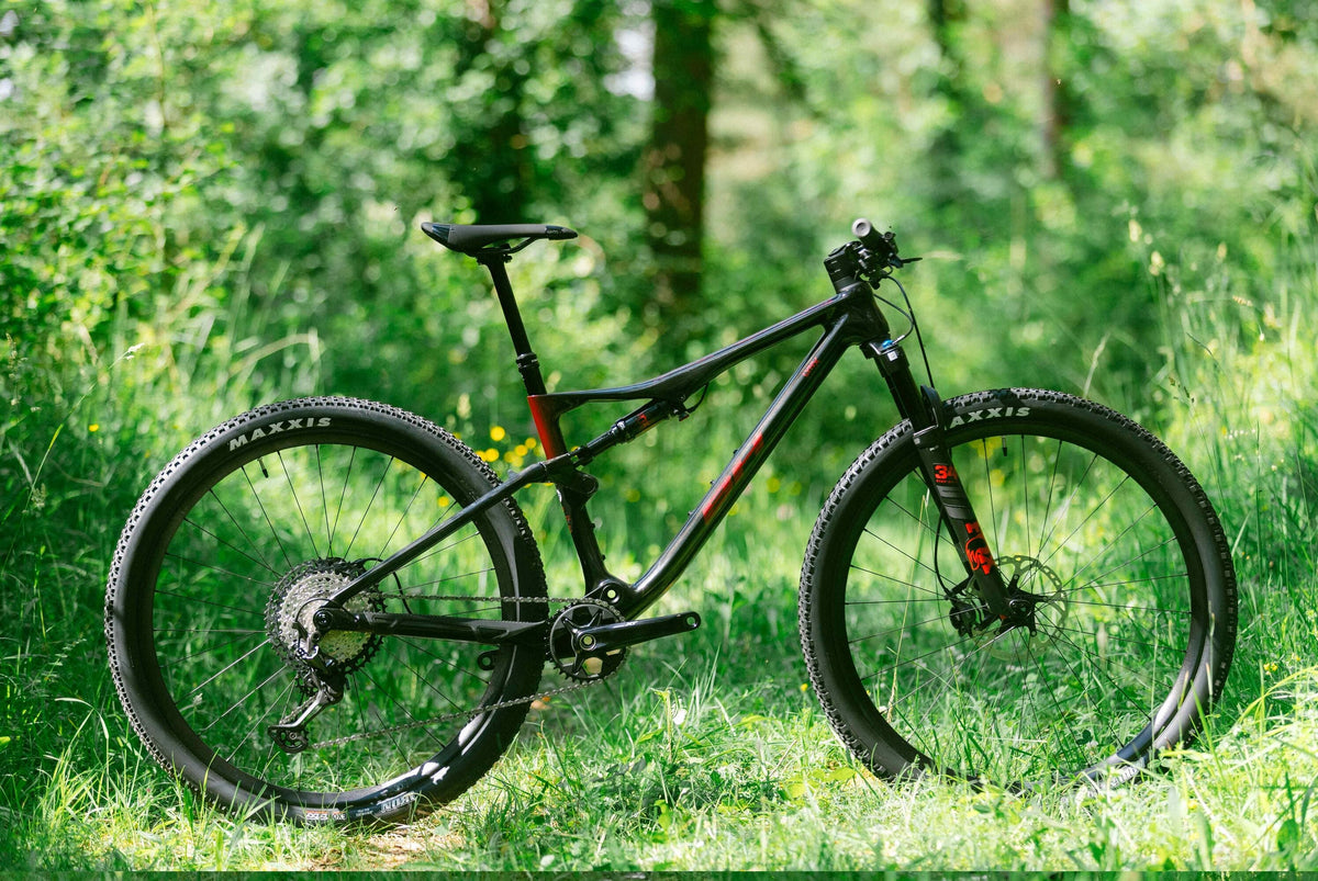 Bicicleta Doble suspensión XC Lynx 4.0 Race PREVENTA