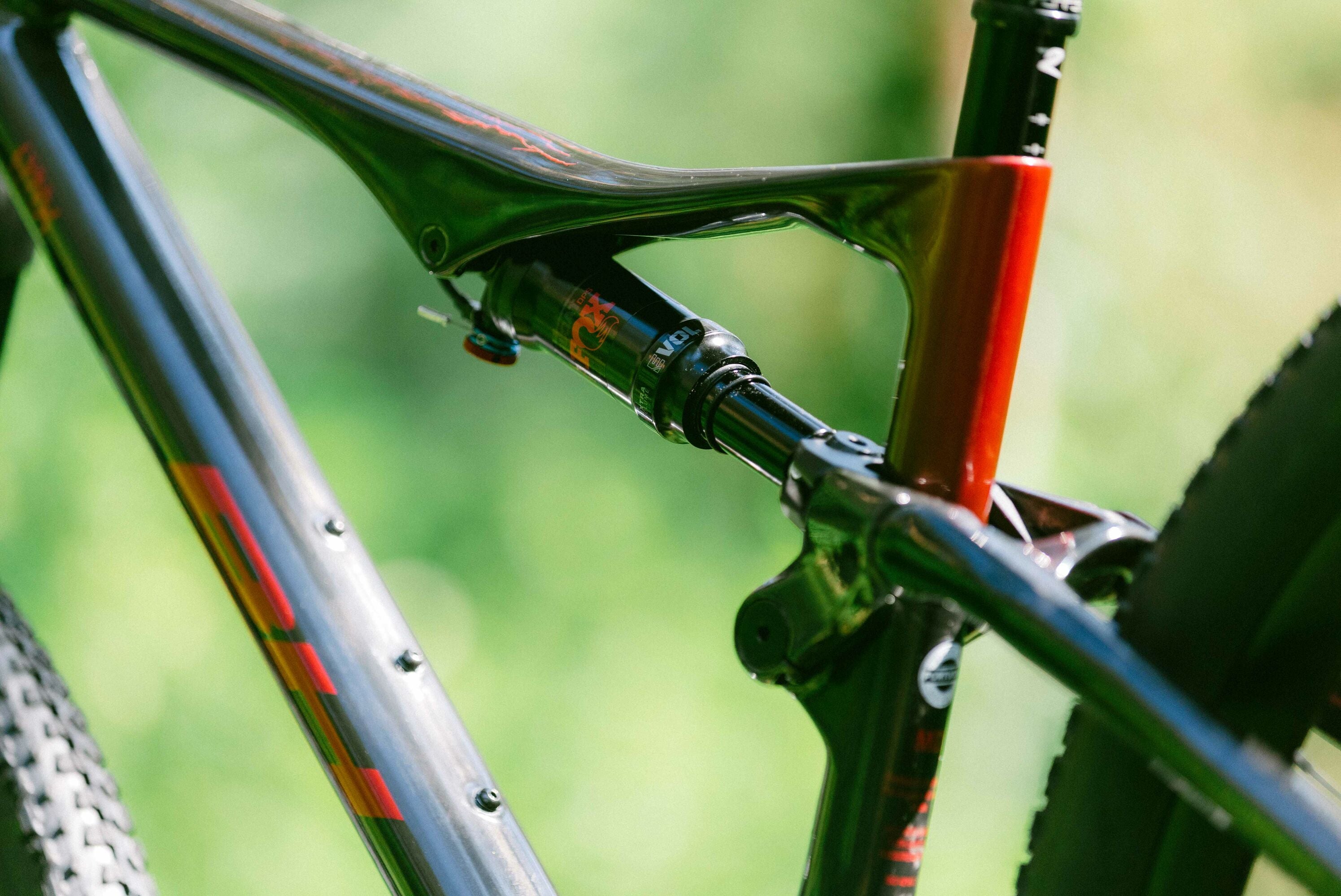 Bicicleta Doble suspensión XC Lynx 4.0 Race