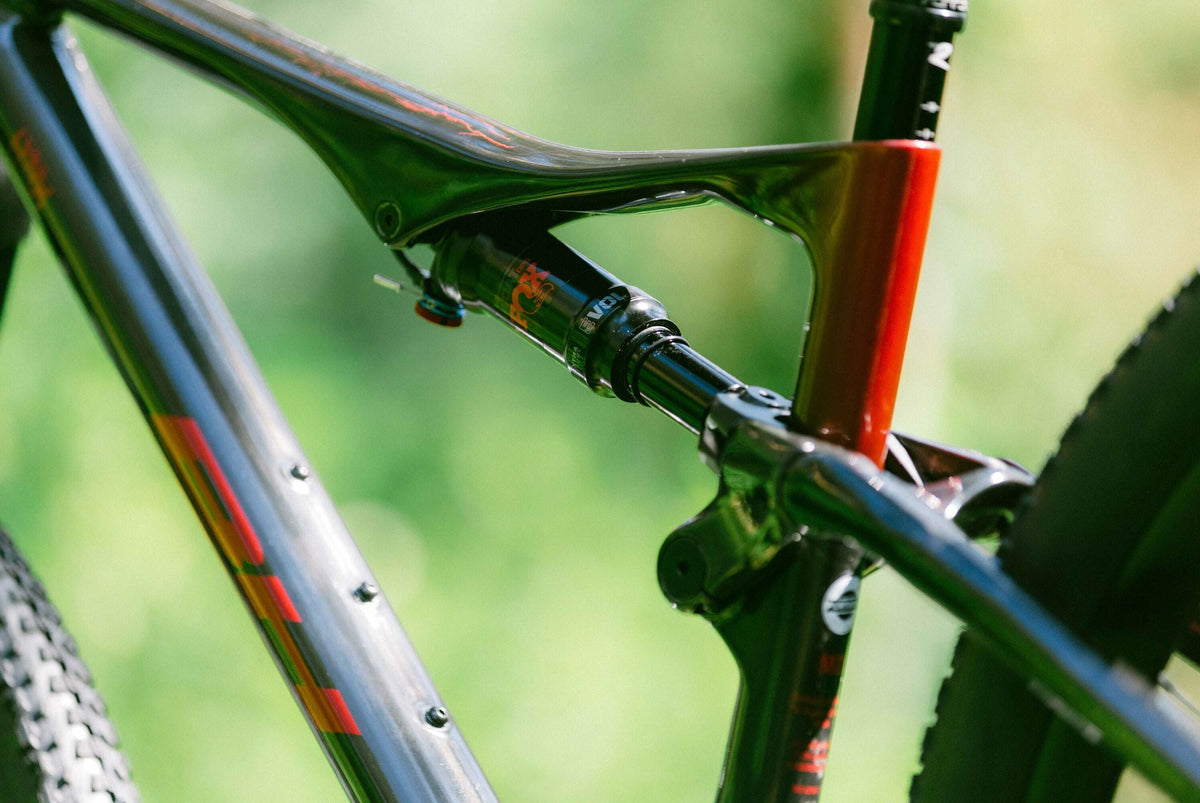 Bicicleta Doble suspensión XC Lynx 4.0 Race PREVENTA
