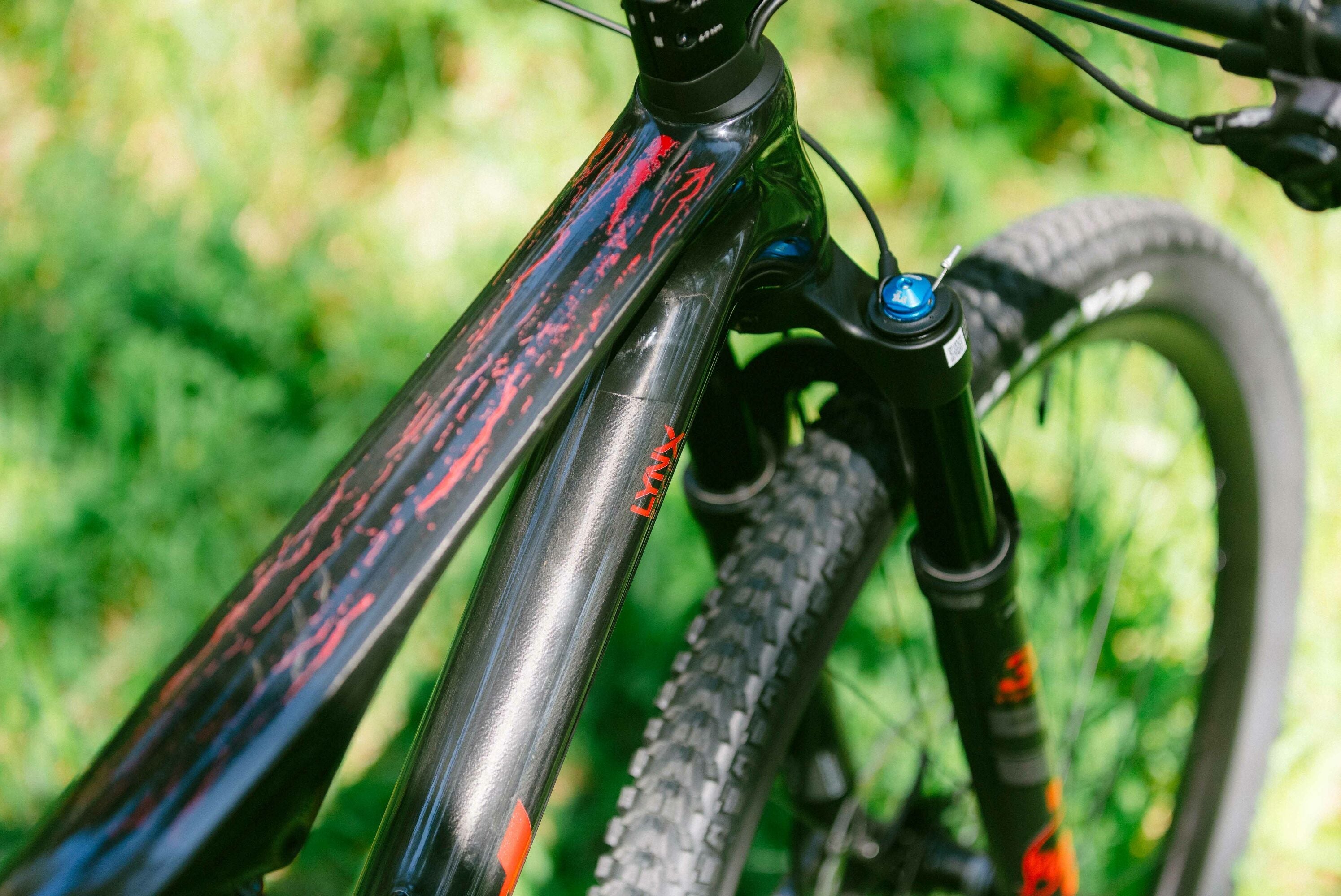 Bicicleta Doble suspensión XC Lynx 3.0 Race