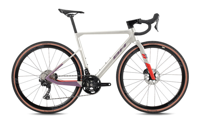 Bicicleta gravel GravelX 5.5 EVO Racing