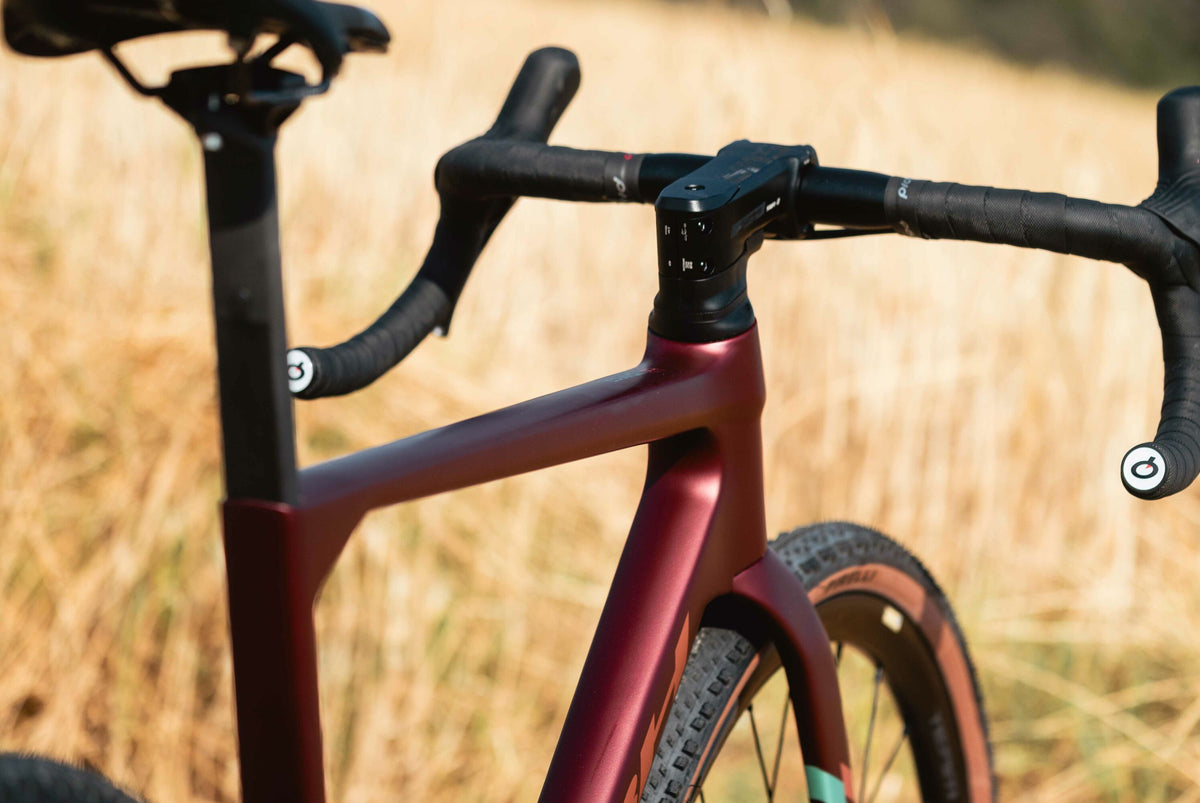 Bicicleta gravel GravelX 5.5 EVO Racing PREVENTA