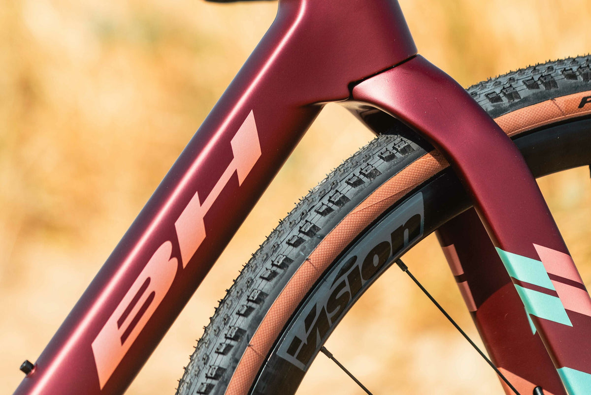 Bicicleta gravel GravelX 5.5 EVO Racing PREVENTA
